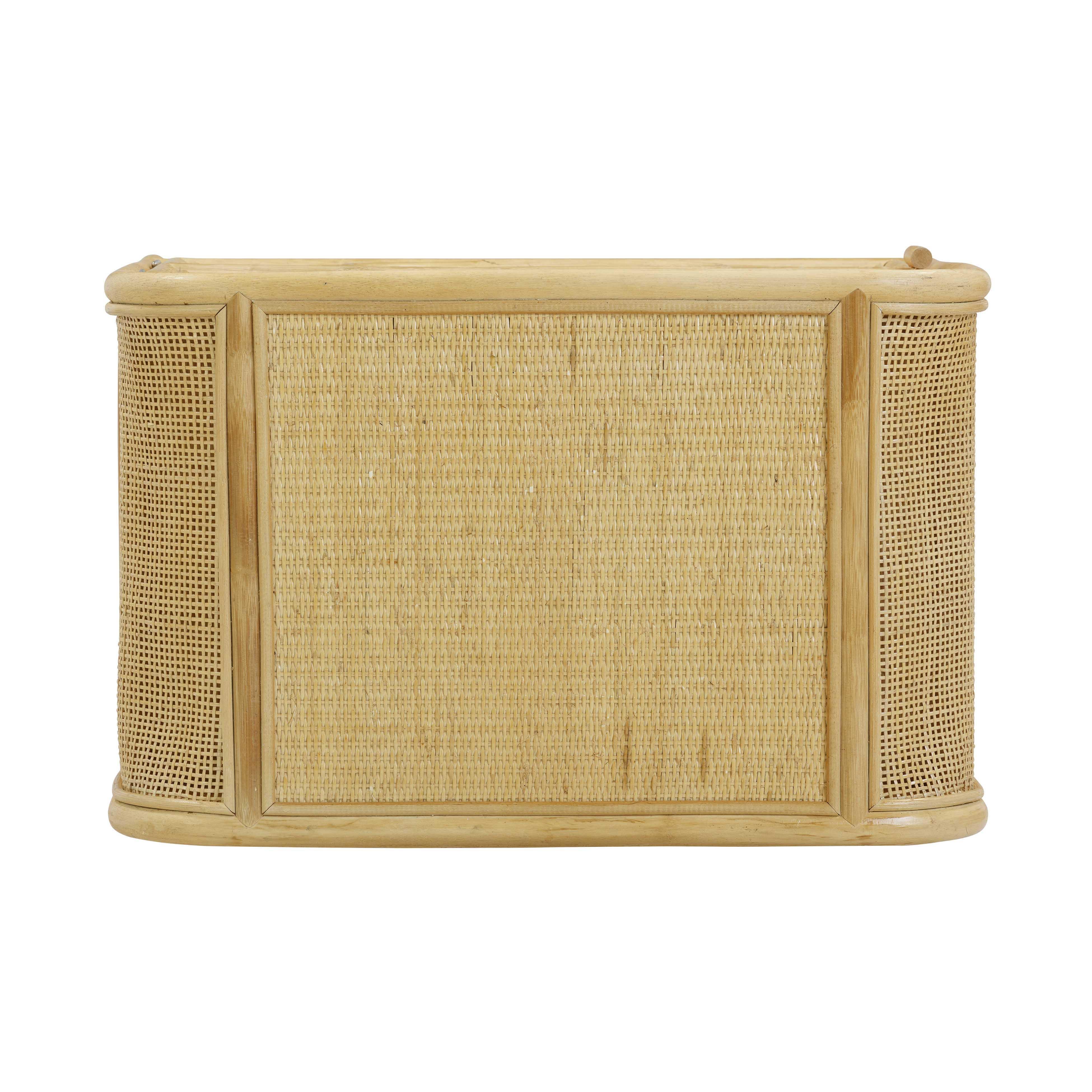 Tina Rattan Nightstand - Image 4