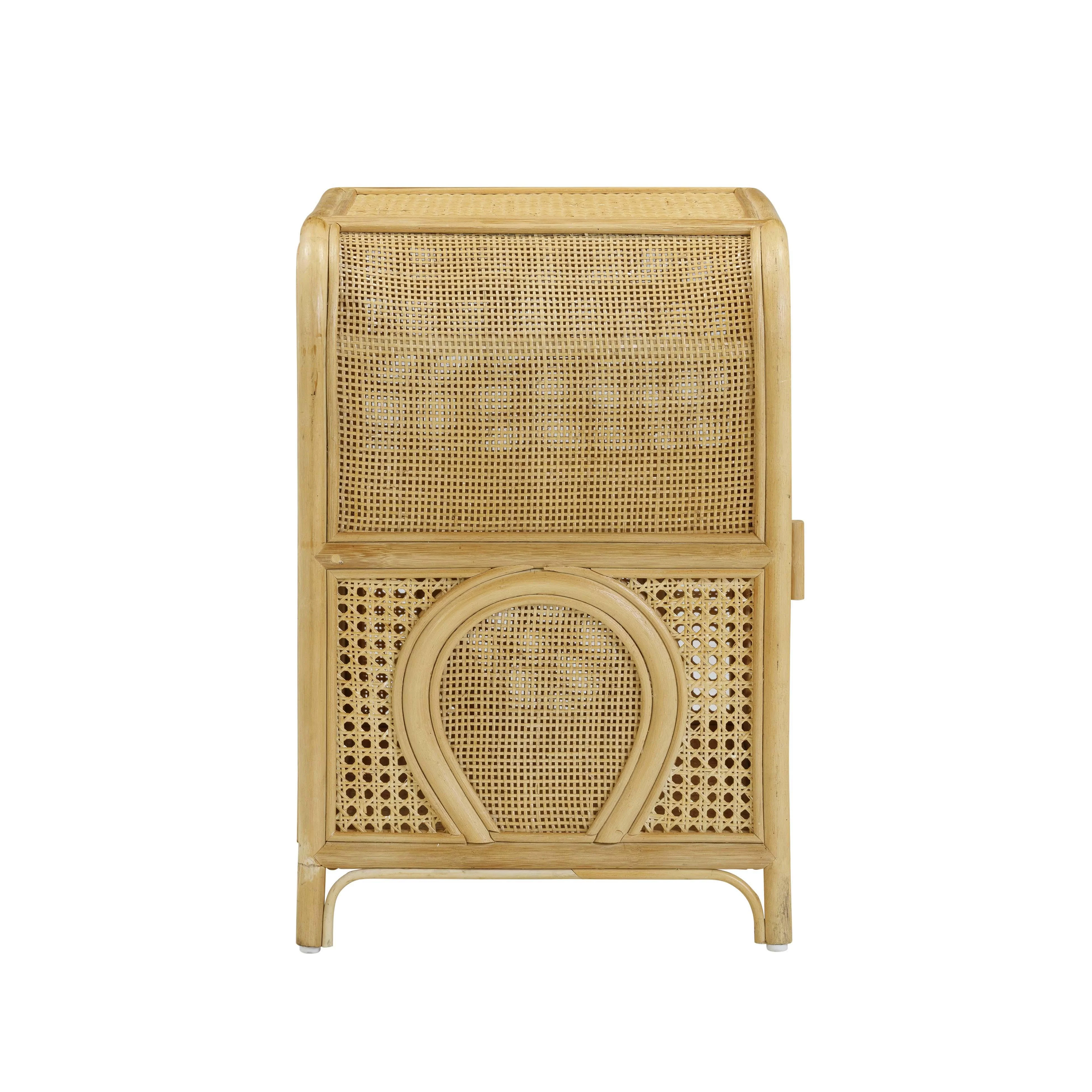 Tina Rattan Nightstand - Image 5