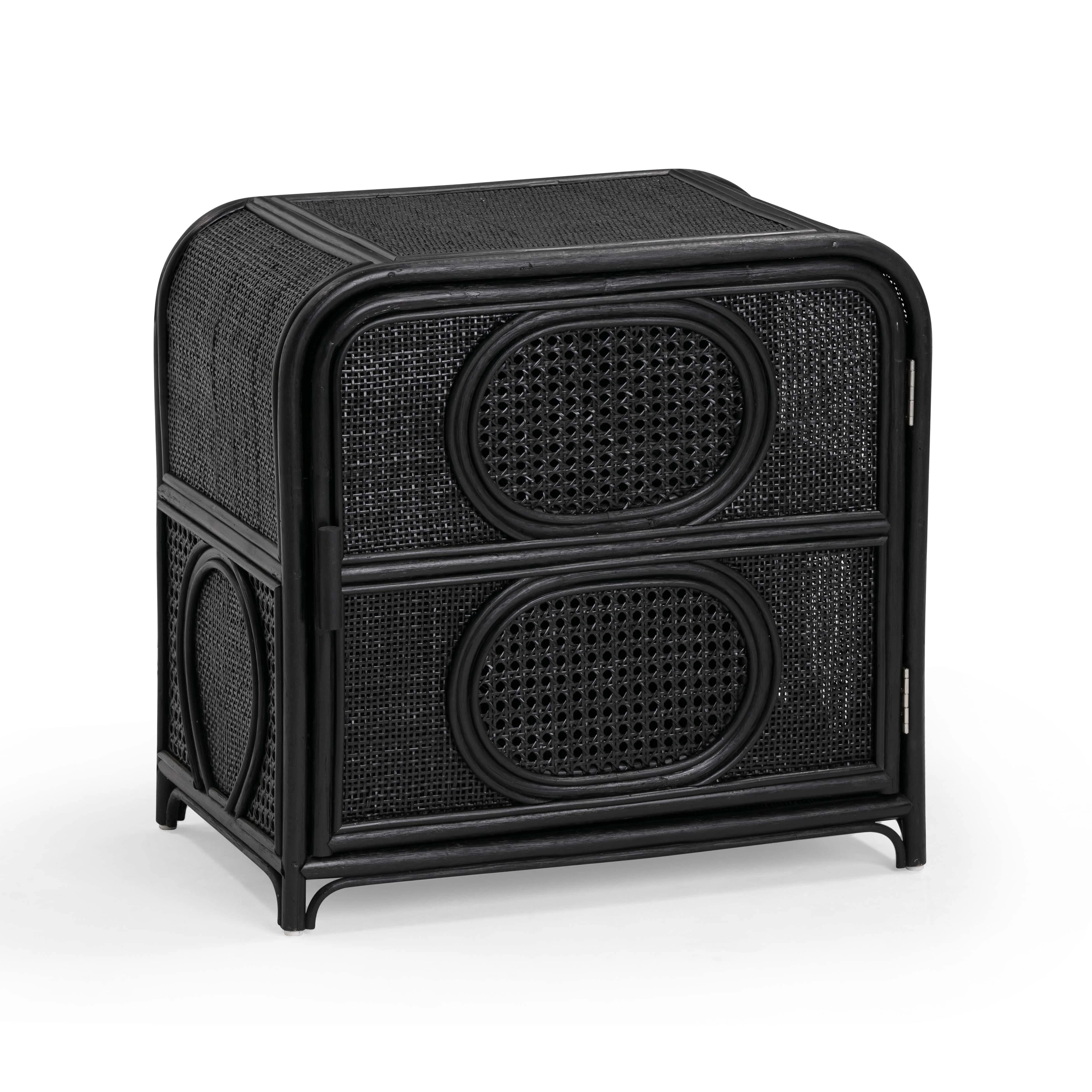 Tina Rattan Nightstand - Image 8