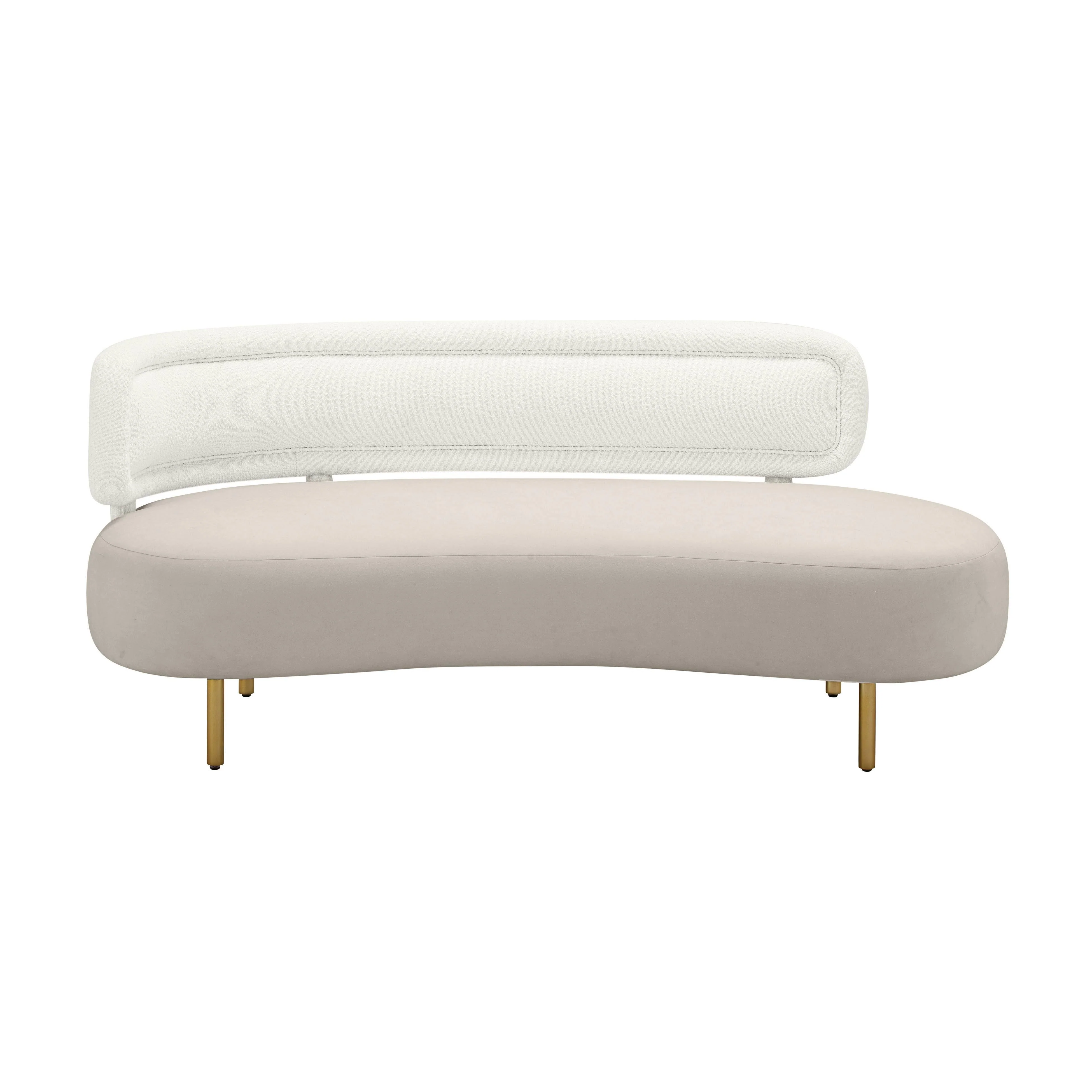 Tischa Upholstered Sofa - Image 11