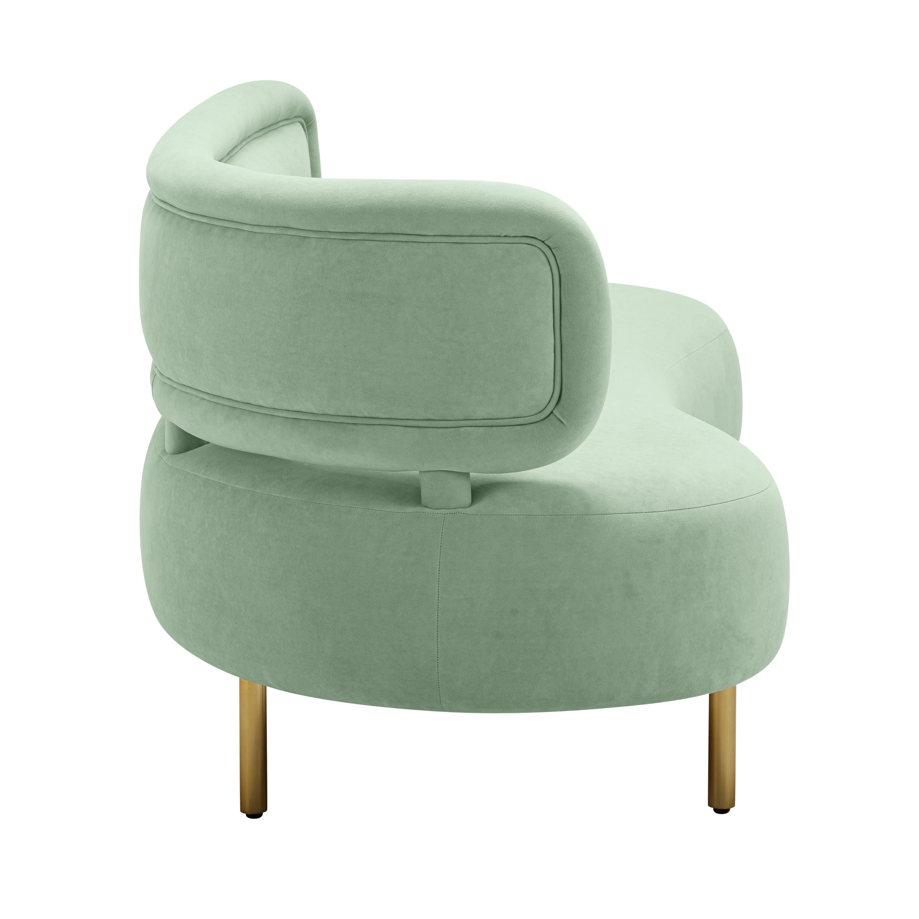 Tischa Upholstered Sofa - Image 22