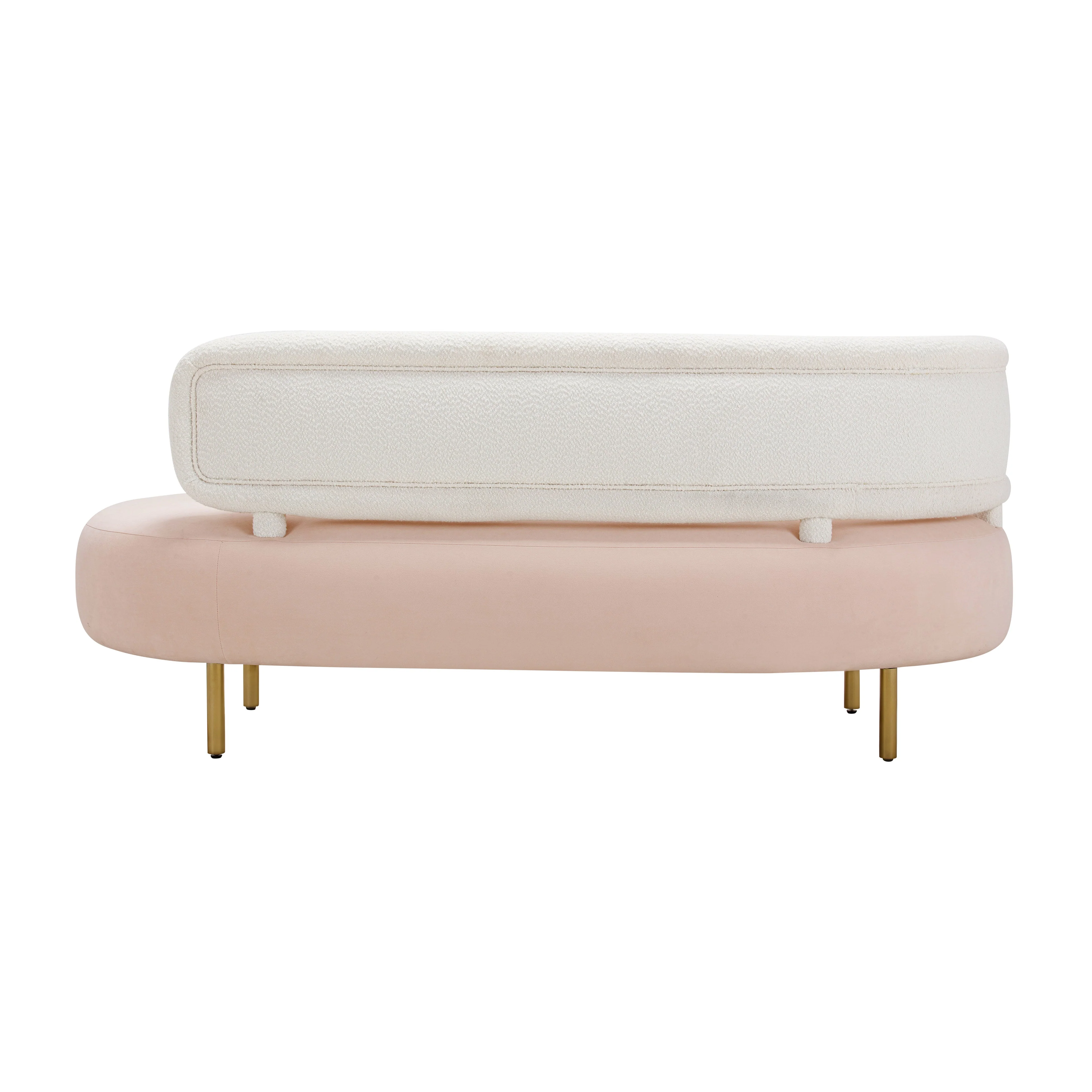 Tischa Upholstered Sofa - Image 4