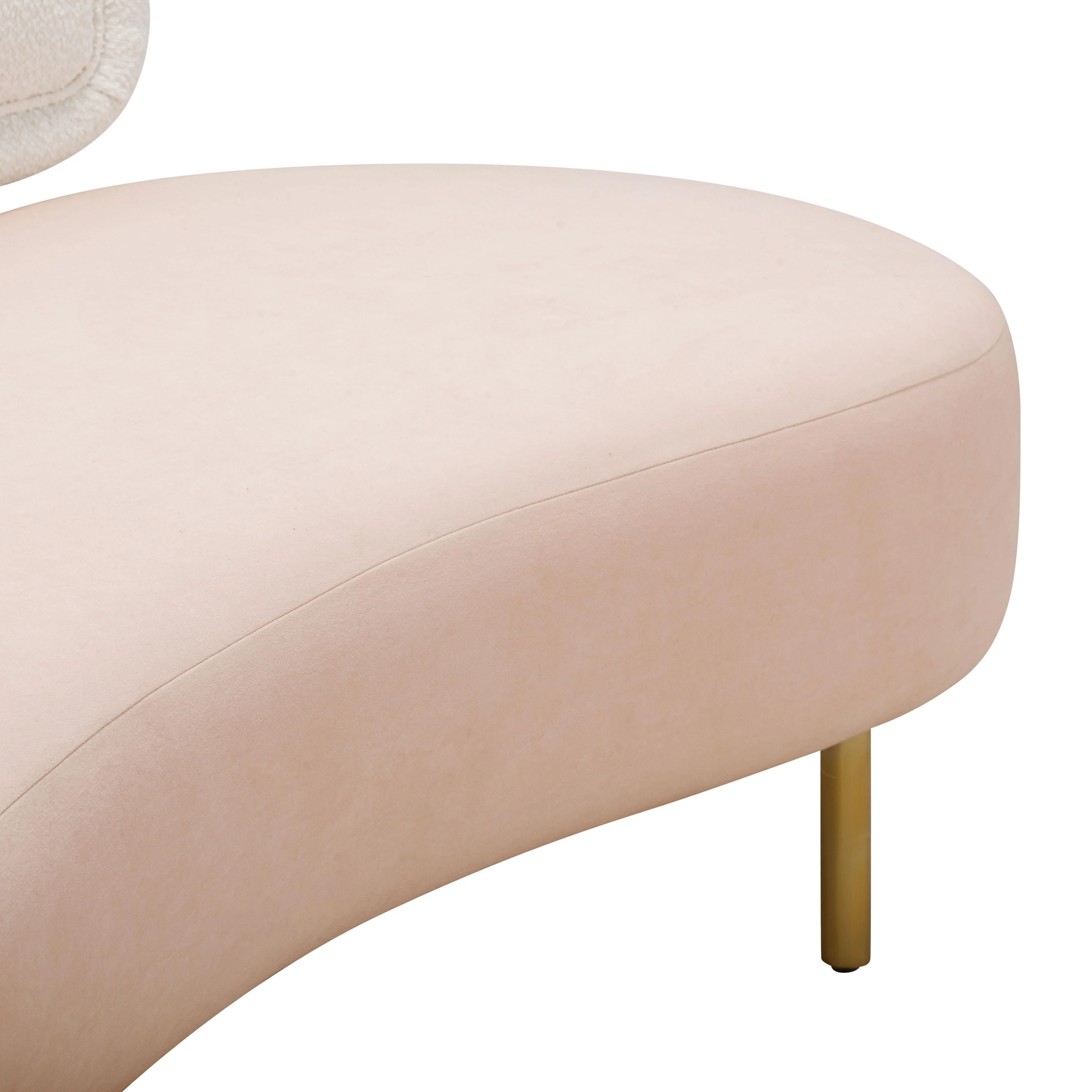 Tischa Upholstered Sofa - Image 7