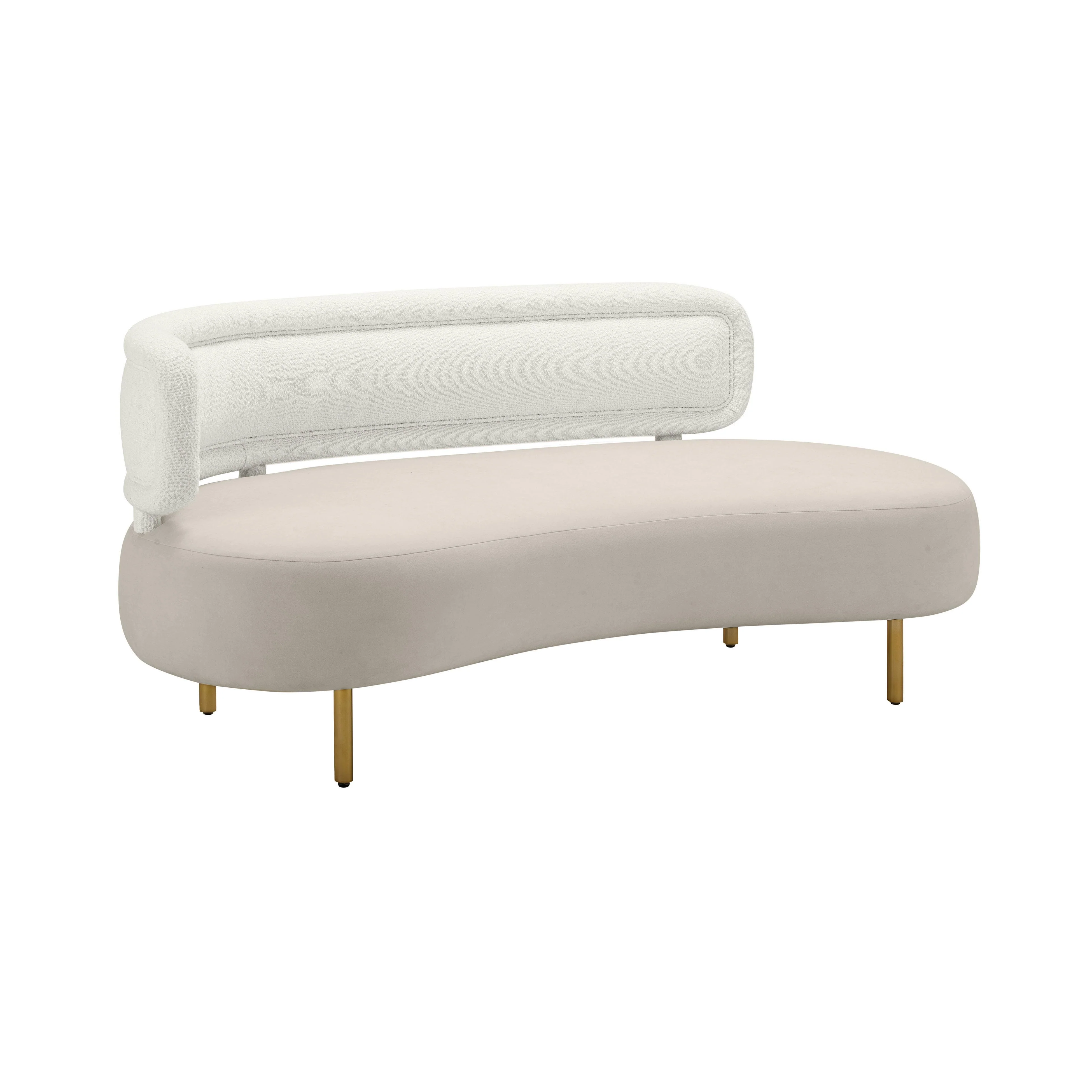 Tischa Upholstered Sofa - Image 9