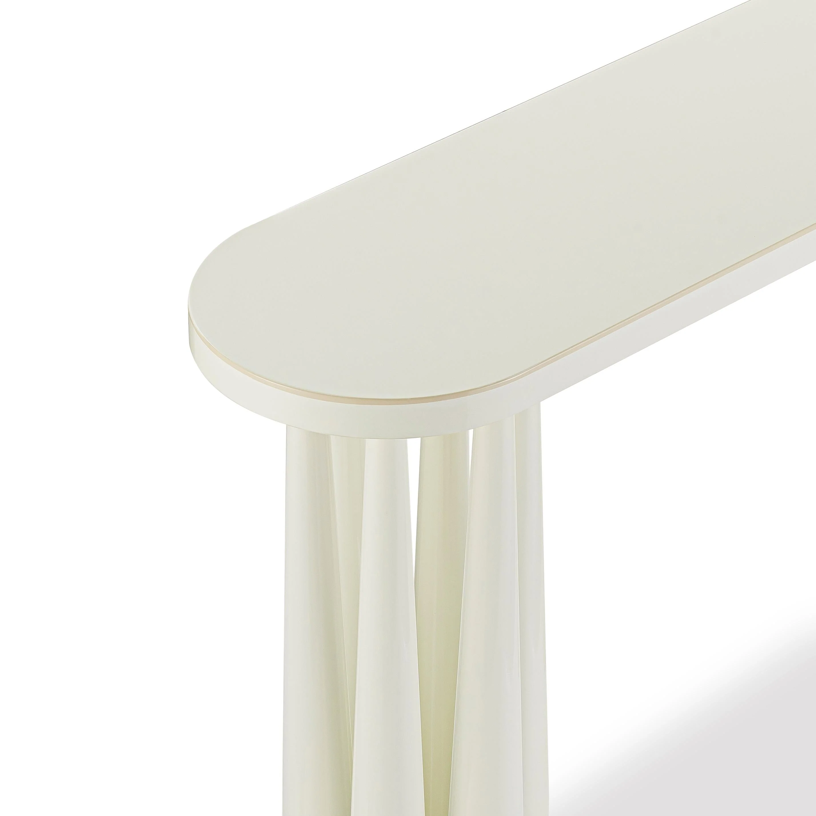 Titan Glossy Console Table - Image 12