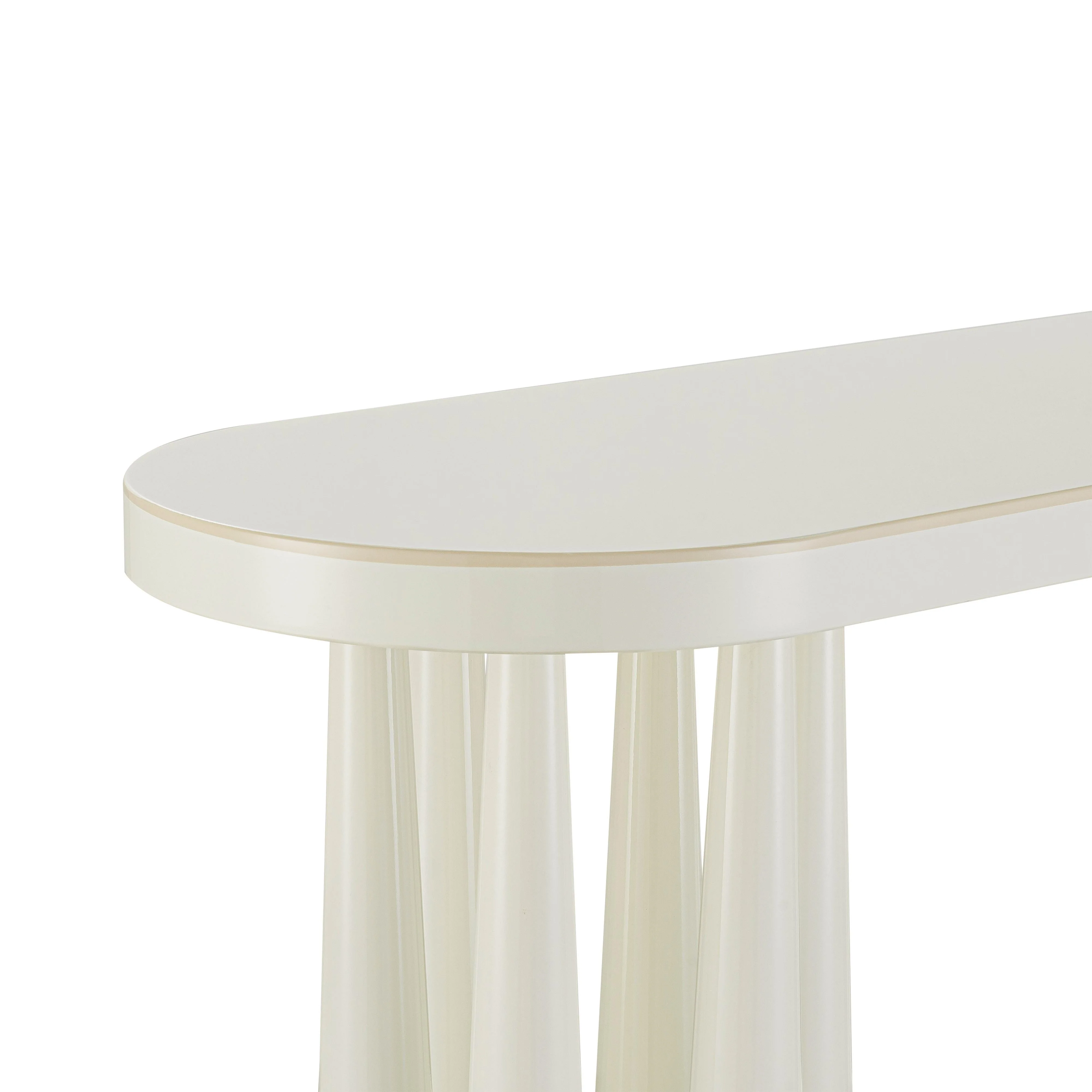 Titan Glossy Console Table - Image 13