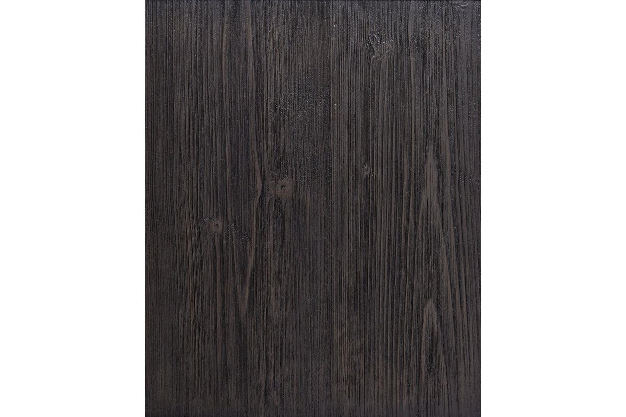 Todoe Gray 65" TV Stand - Image 5