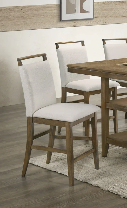 Tommy Walnut Dining Chair Set of 2