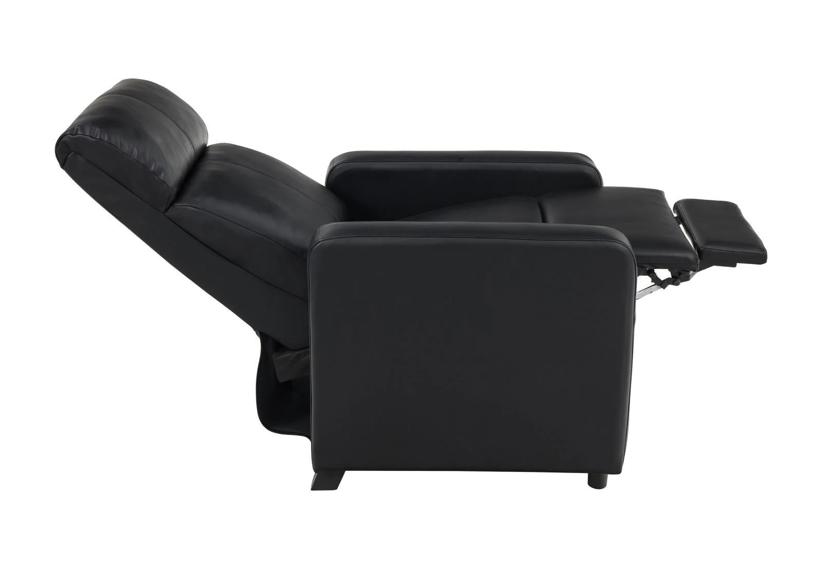 Toohey Black Home Theater Push Back Recliner - Image 9