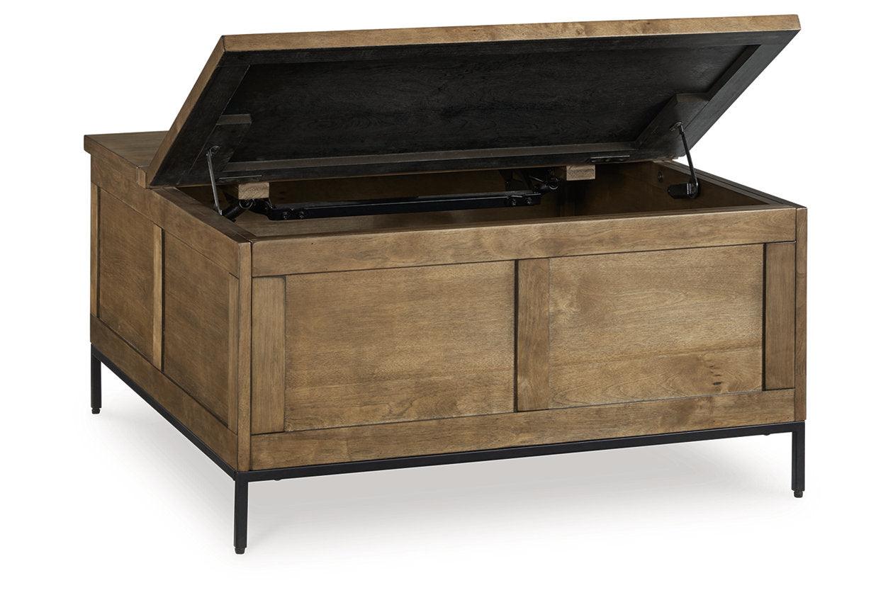 Torlanta  Coffee Table and 2 End Tables - Image 6