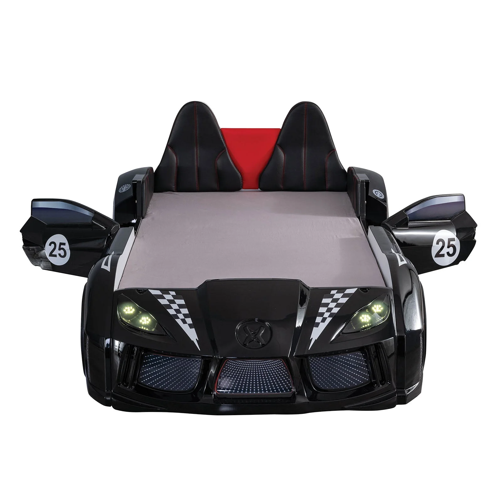 Trackster Black Bed - Image 3