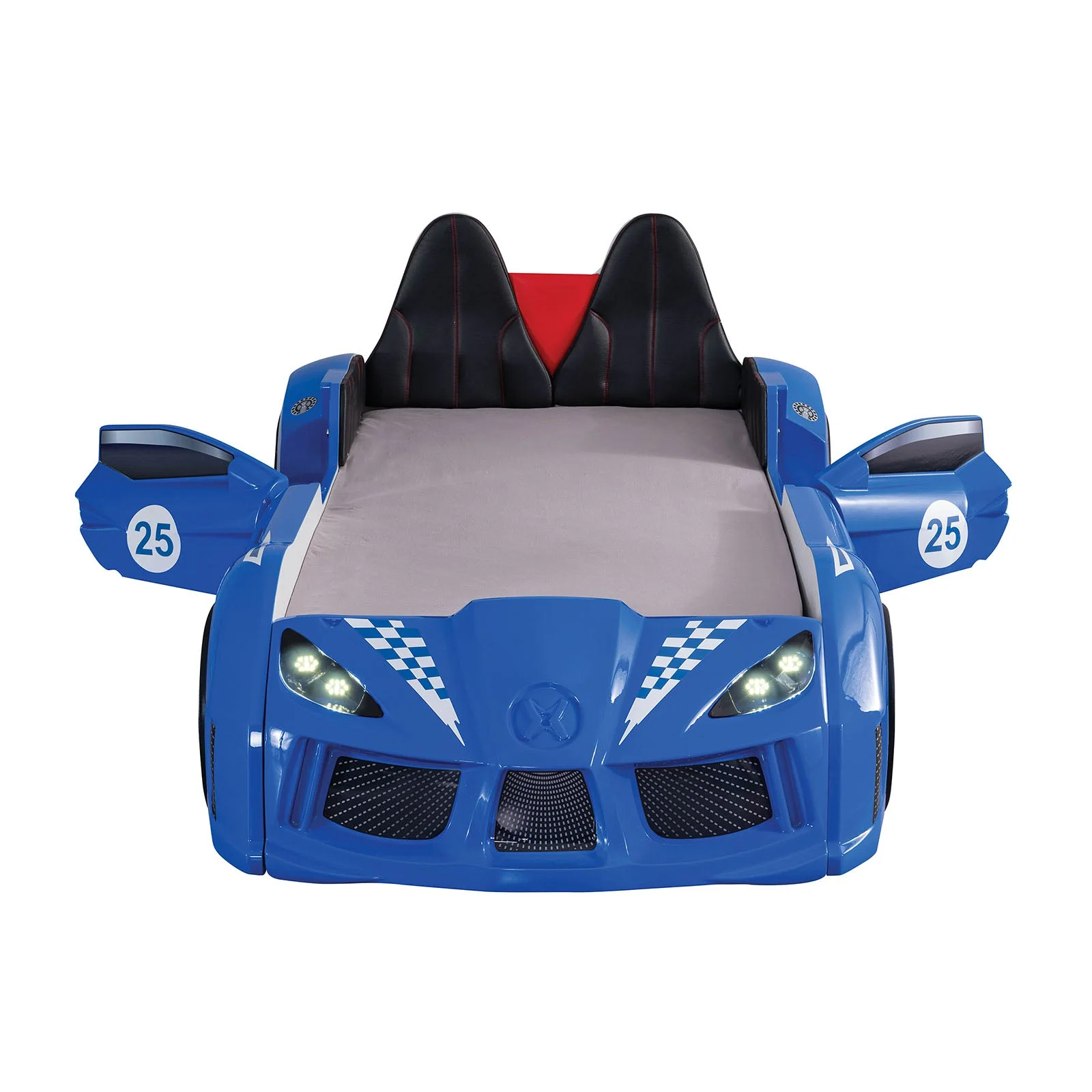 Trackster Blue Bed - Image 4