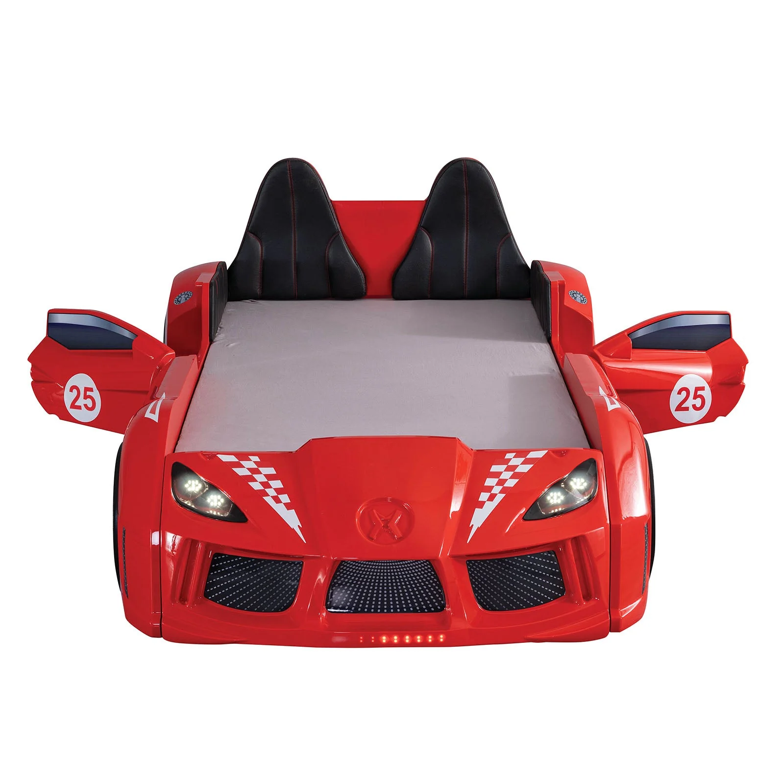 Trackster Red Bed - Image 3