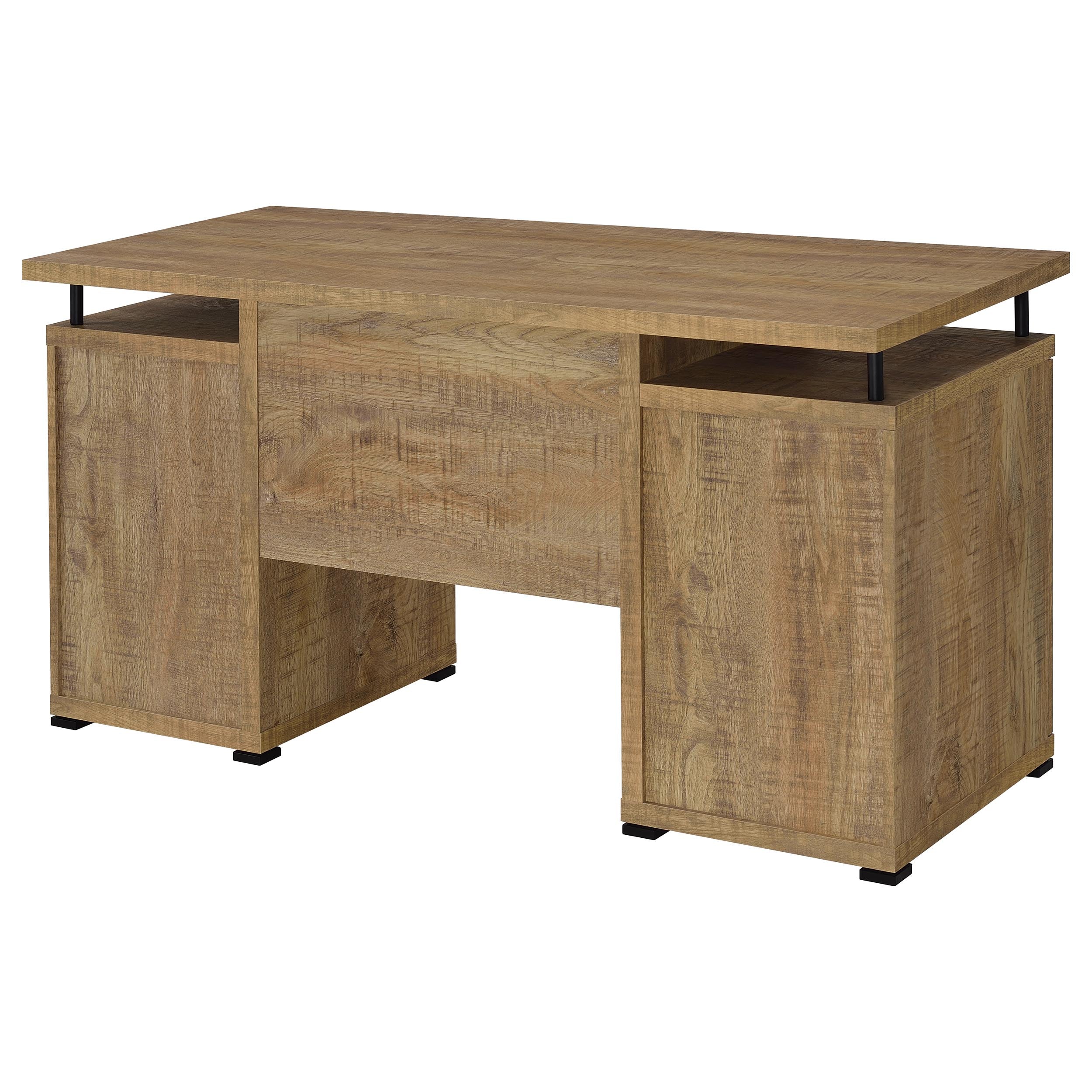 Tracy Mango 55-inch 2-drawer Office Computer Desk - Image 6