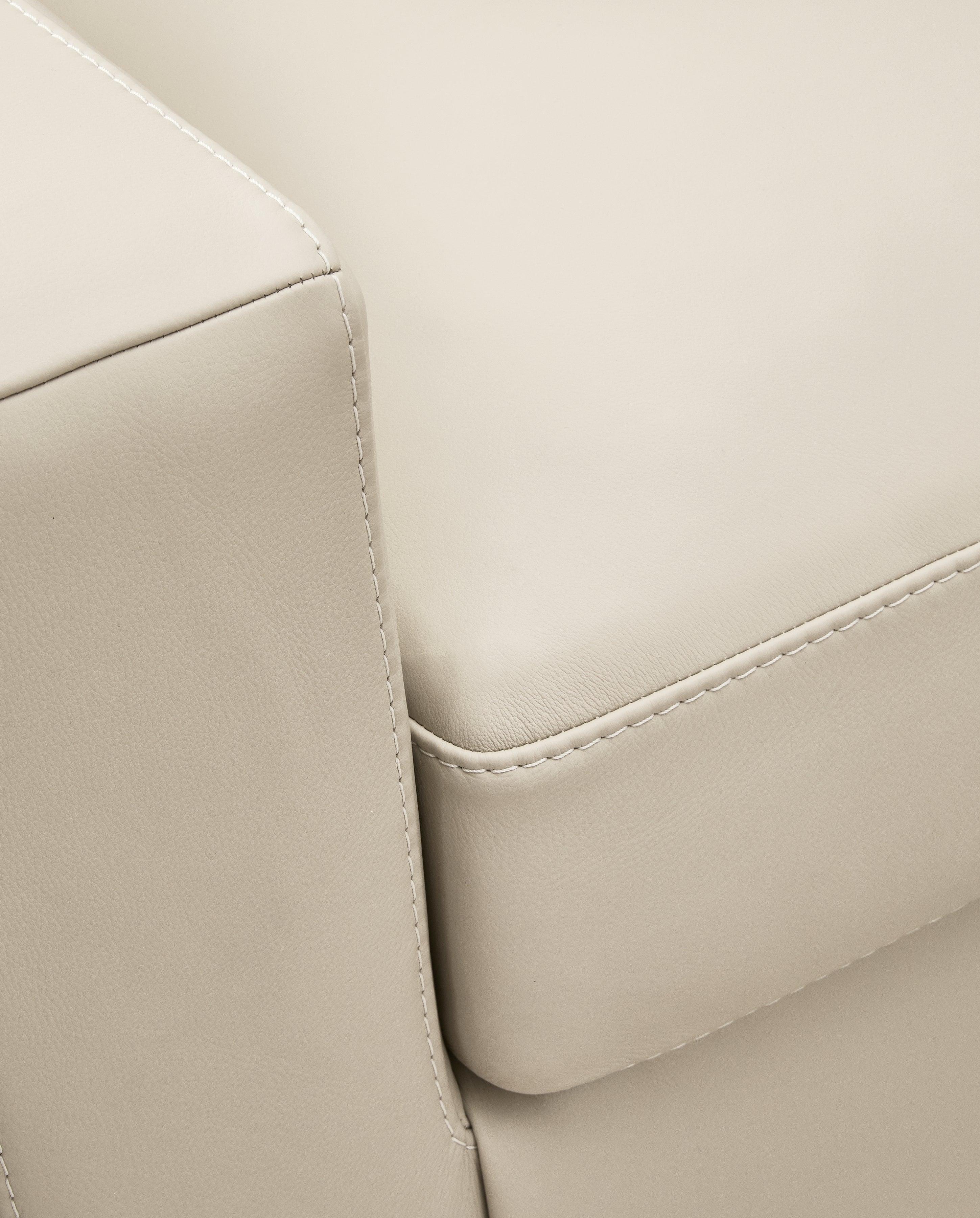 Treasure Trove Almond Loveseat - Image 5