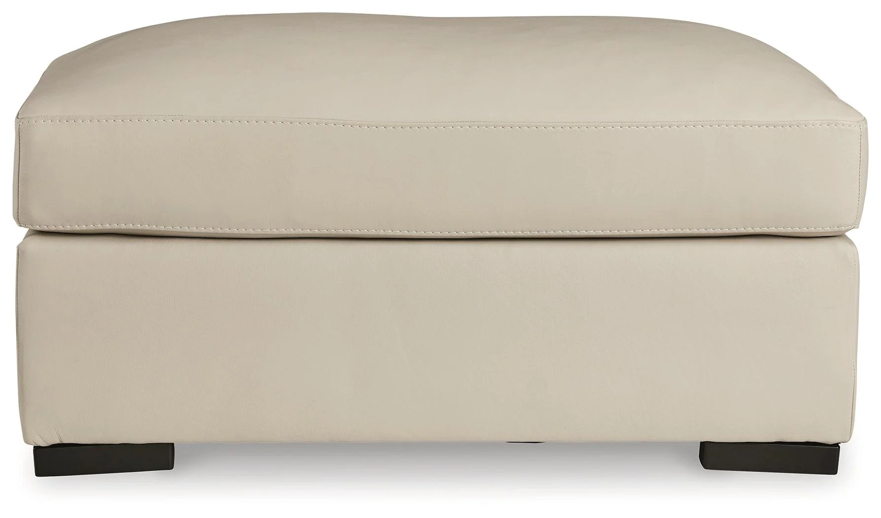 Treasure Trove Almond Ottoman - Image 2
