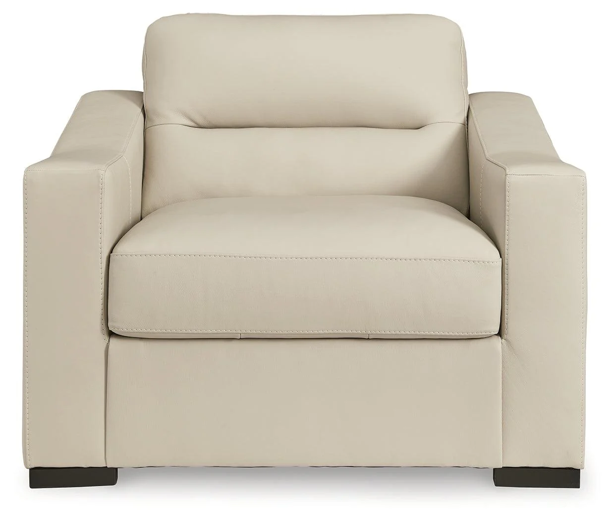Treasure Trove Almond Oversized Chair - Image 2