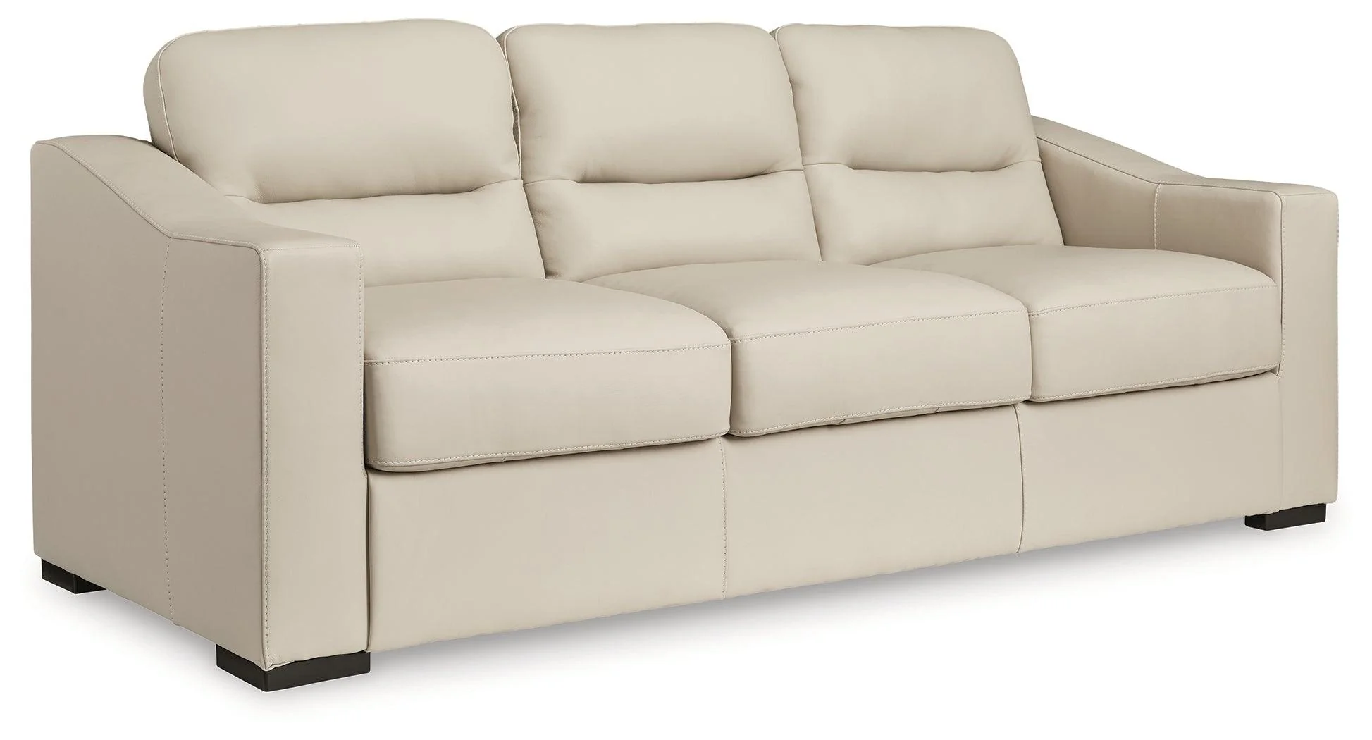 Treasure Trove Almond Sofa - Image 2