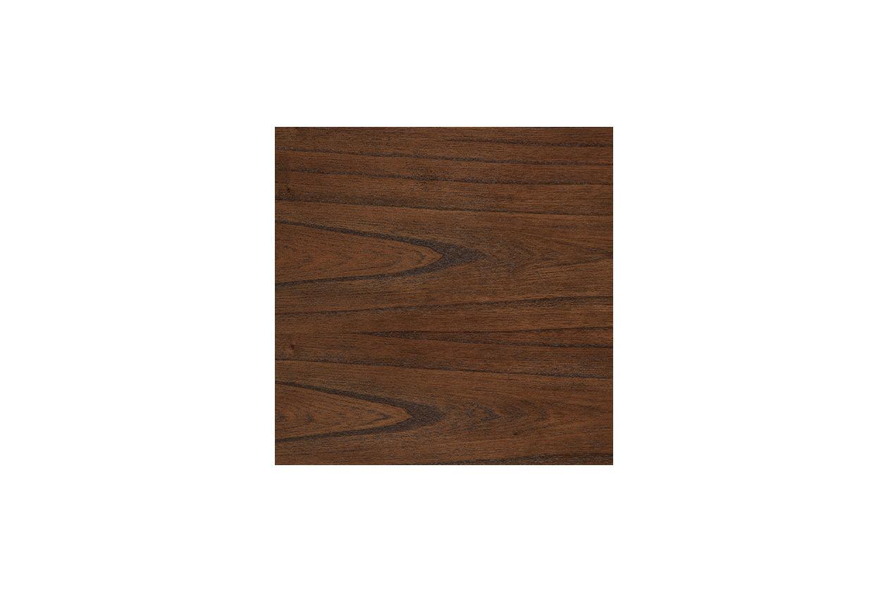 Treytown Brown Chairside End Table - Image 11