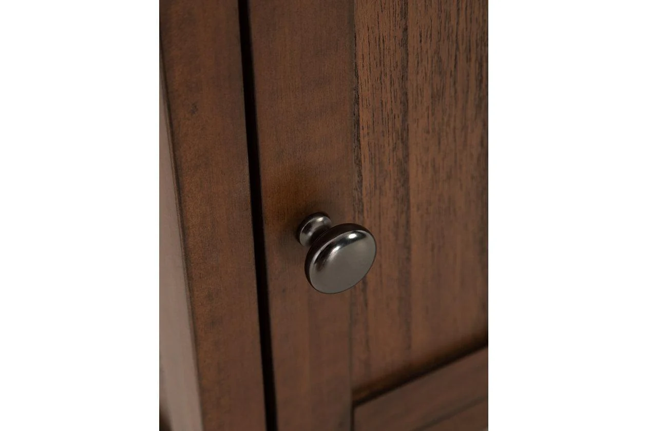 Treytown Brown Chairside End Table - Image 9