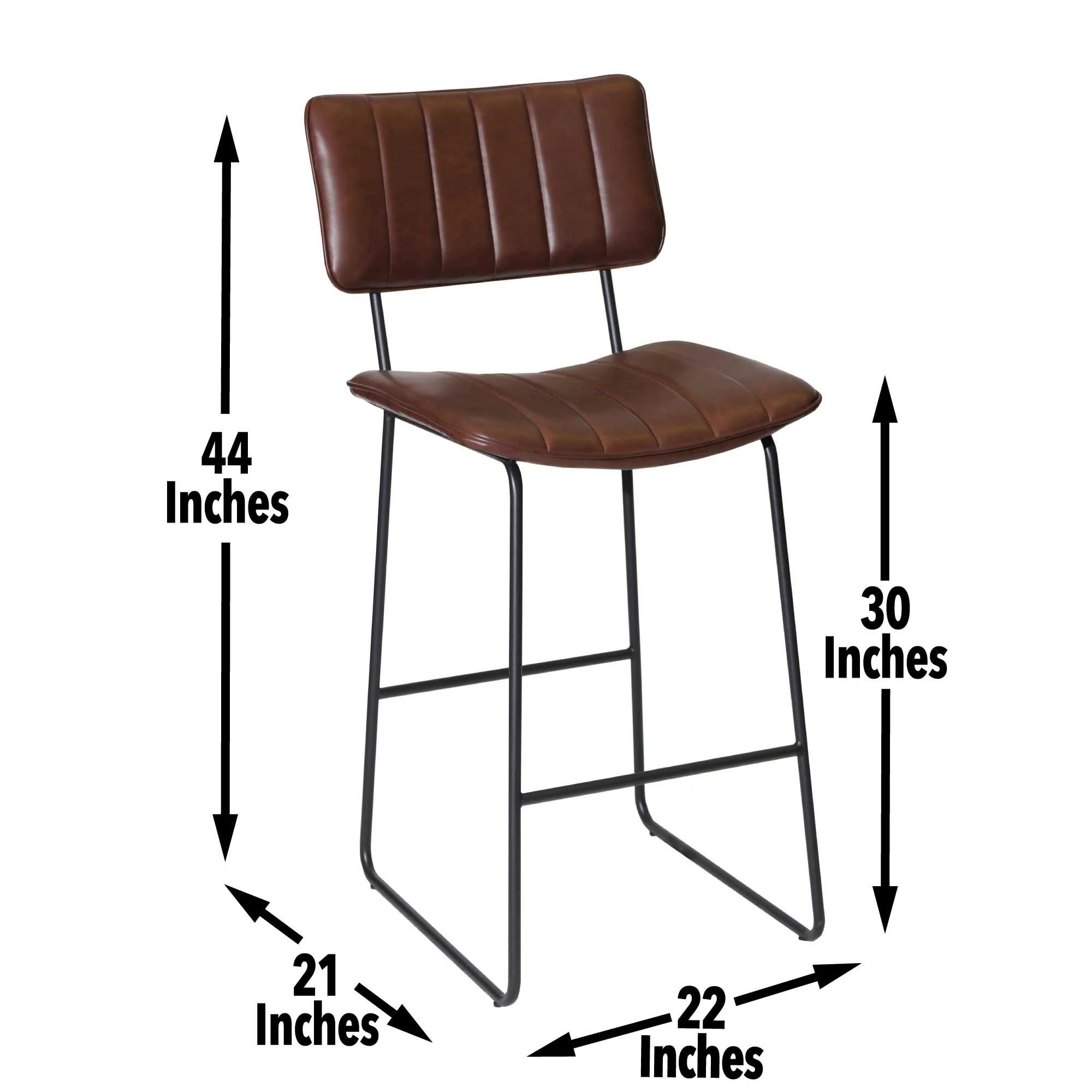 Tribeca 30″ Bar Stool - Image 9