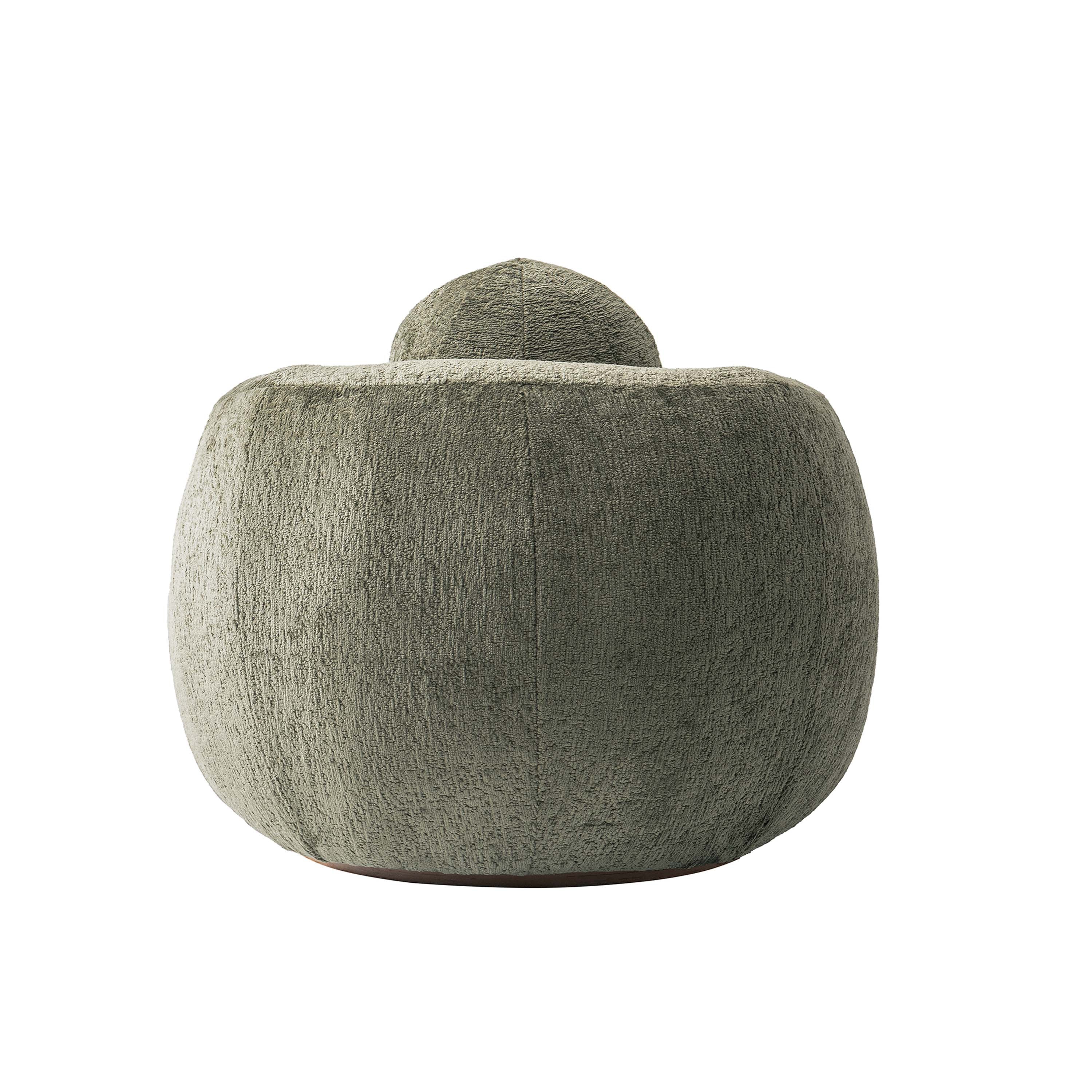 Tribeca Accent Chairs in Olive Green (set of 2) - Image 7