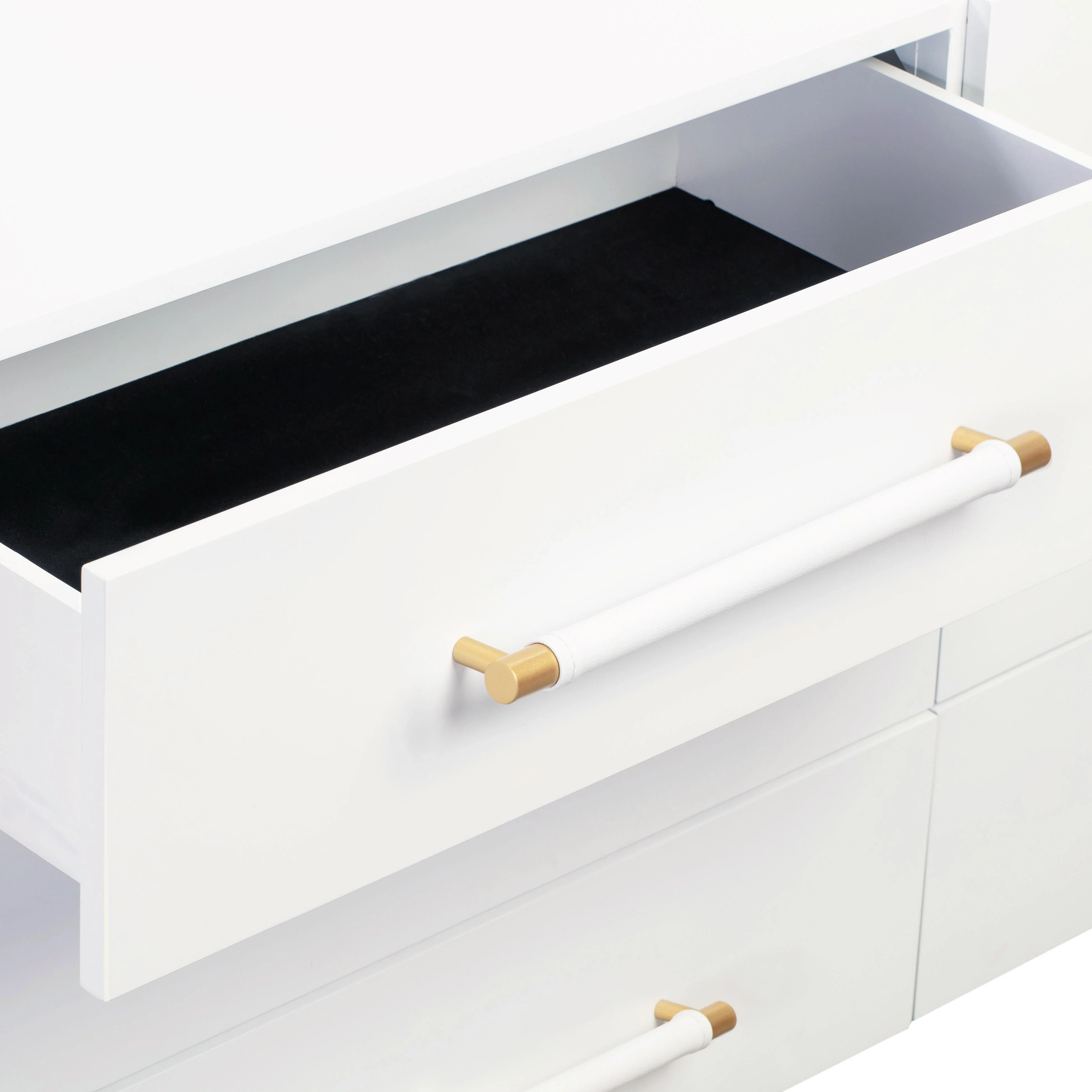 Trident 6 Drawer Dresser - Image 16