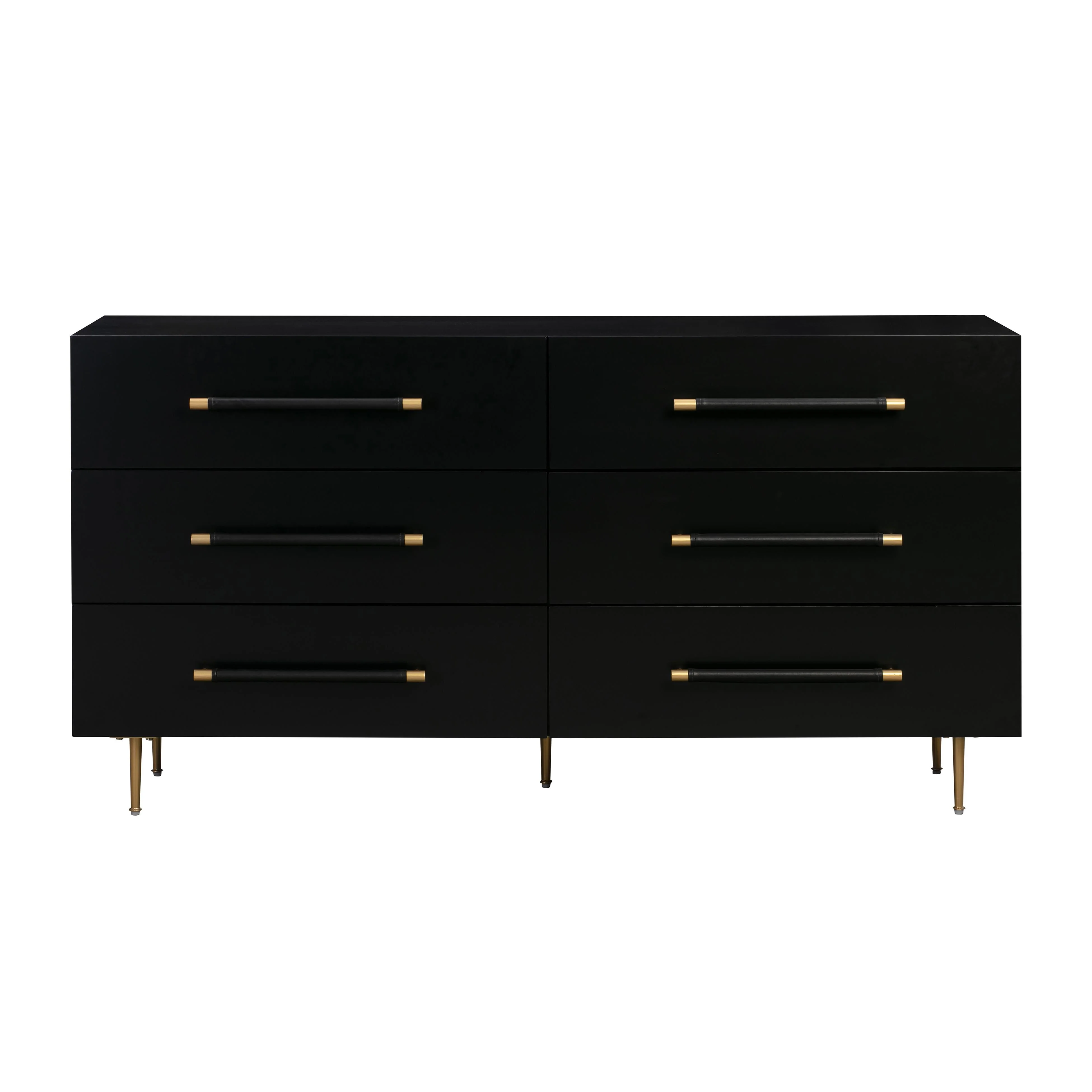 Trident 6 Drawer Dresser - Image 21