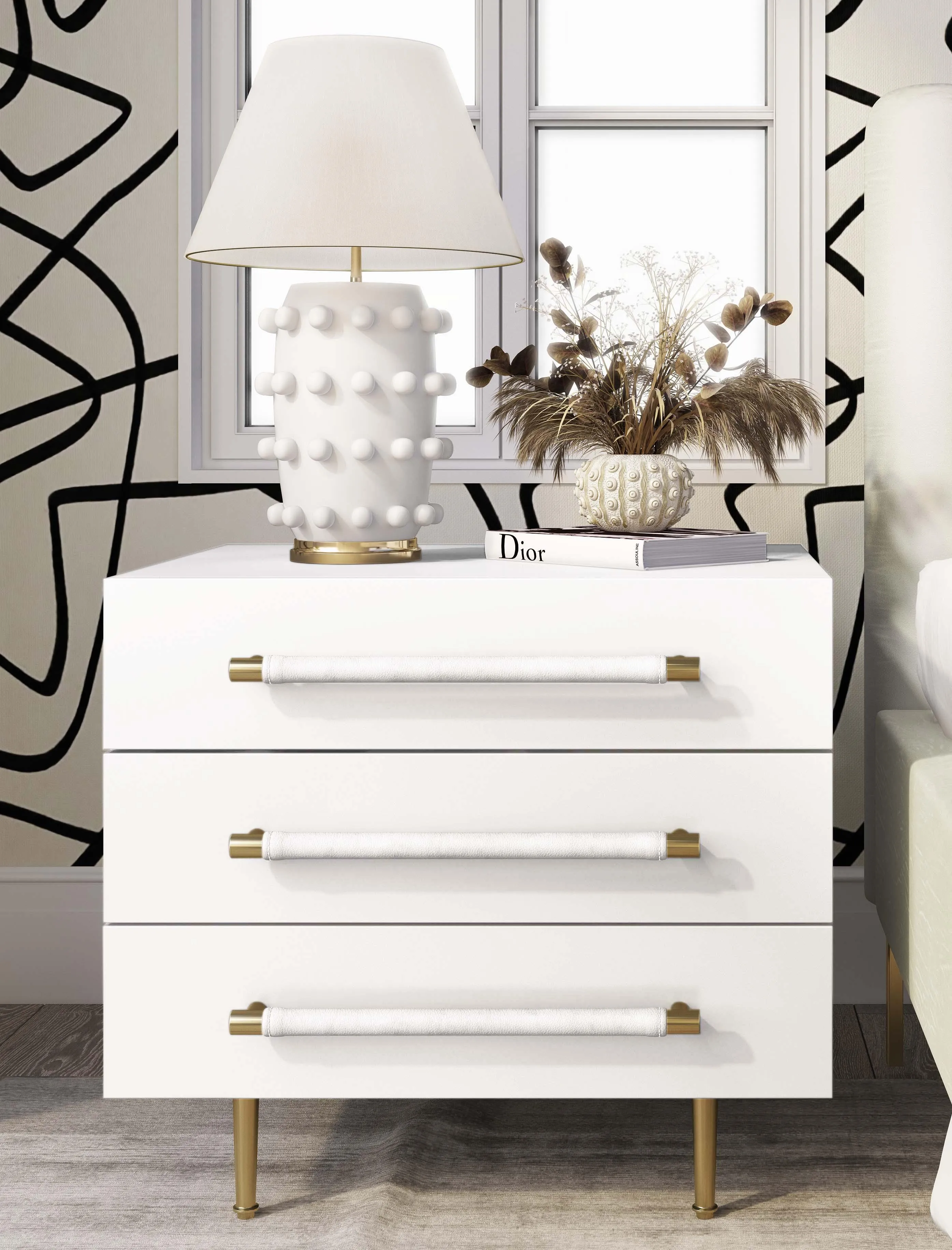 Trident Nightstand - Image 20