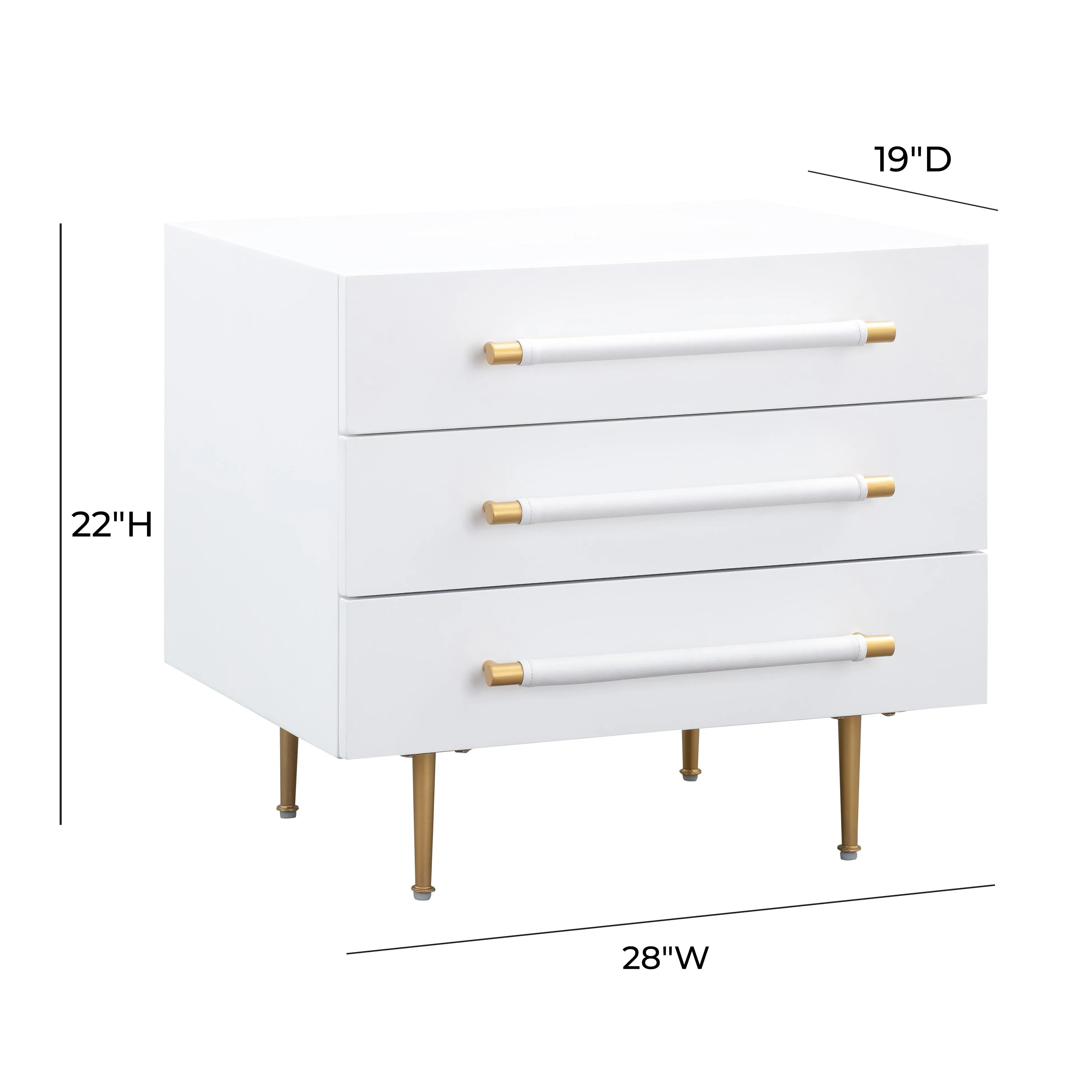Trident Nightstand - Image 25