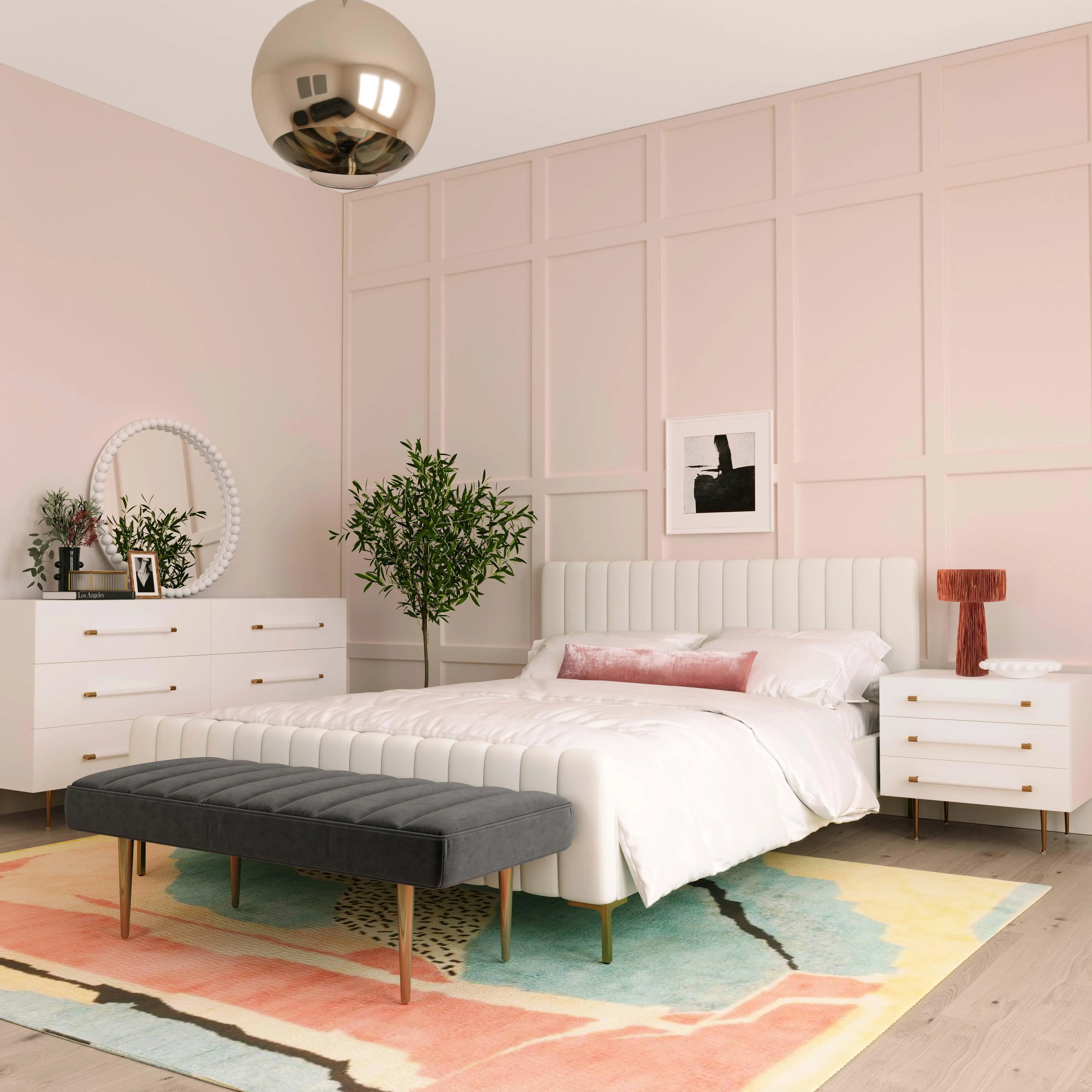 Trident Nightstand - Image 26