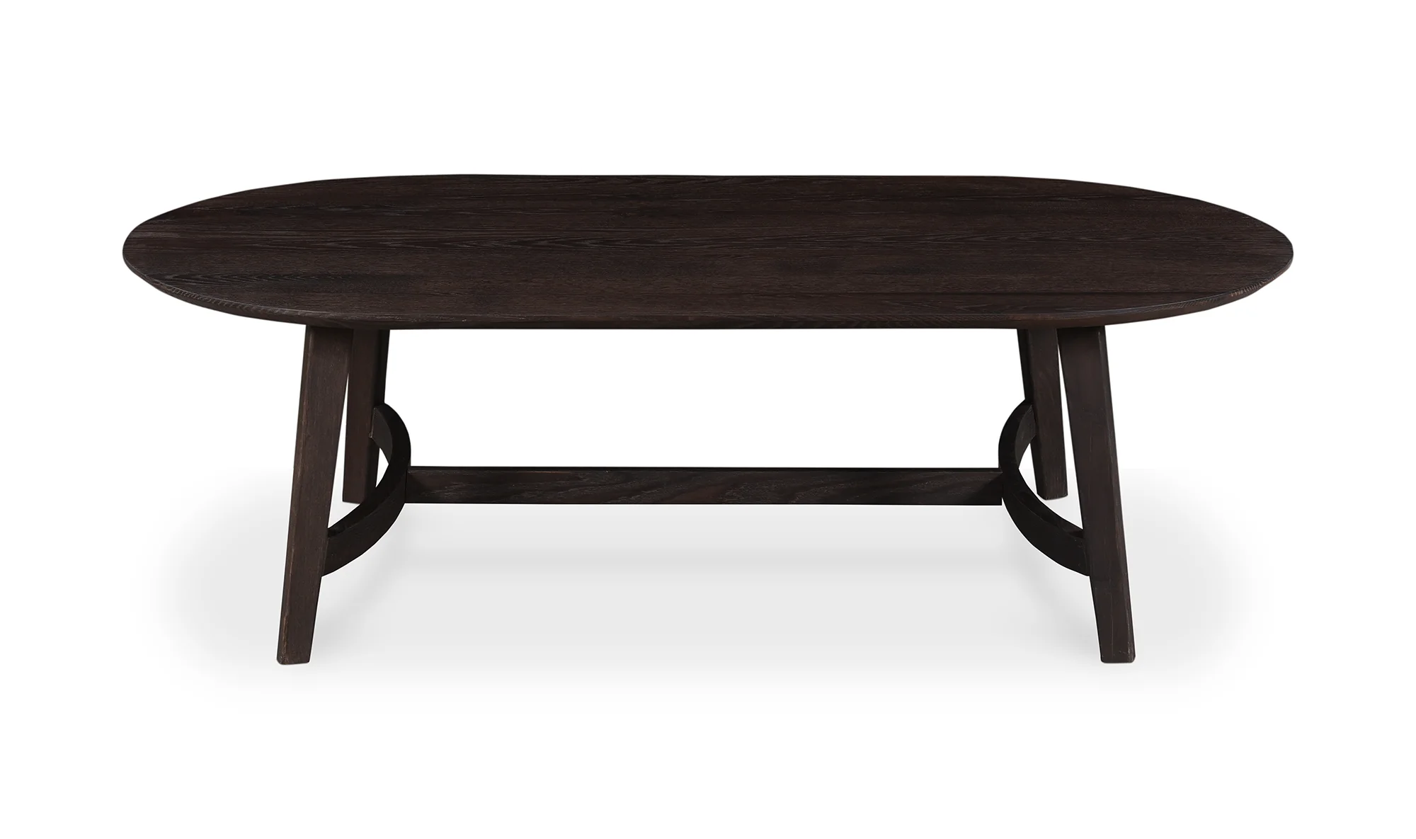 Trie Coffee Table Dark Brown - Image 2