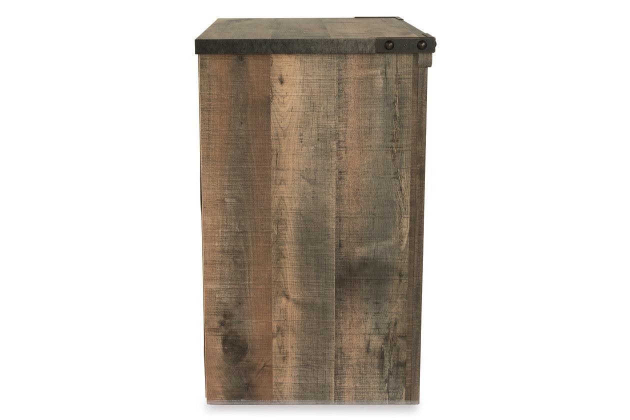 Trinell Brown Nightstand - Image 11