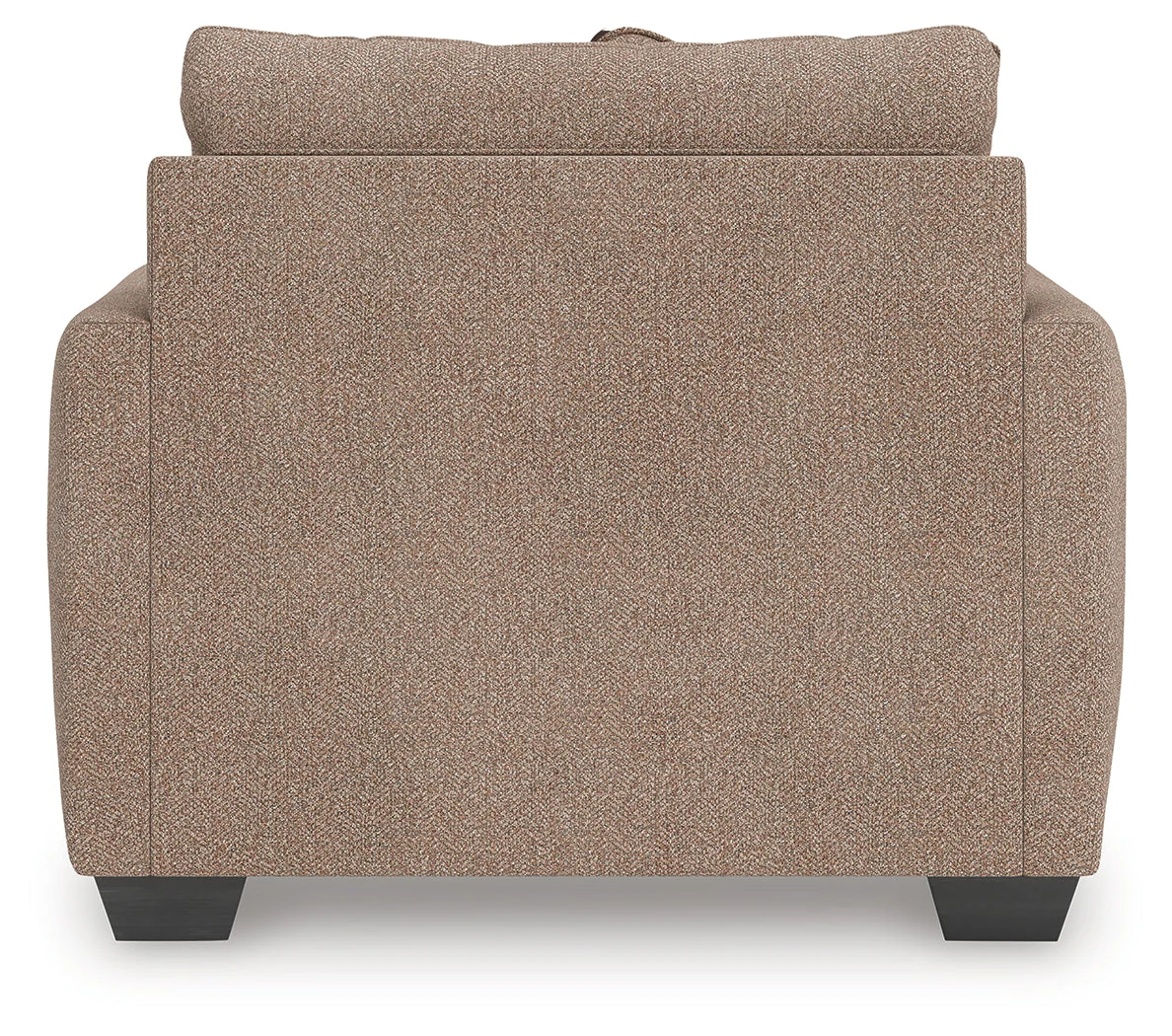 Triston-Peaks Suede Oversized Chair - Image 4
