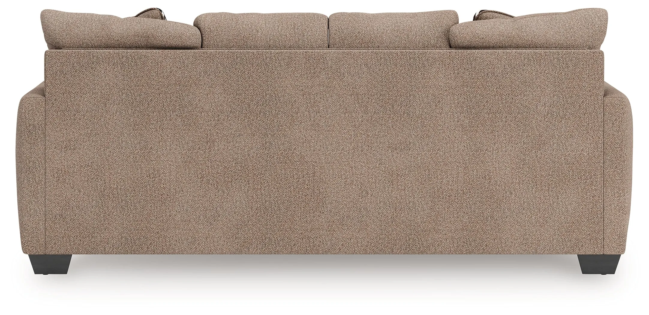 Triston-Peaks Suede Queen Sofa Sleeper - Image 5