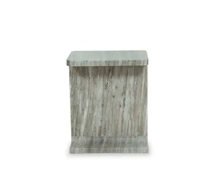 Tullia Accent Table Taupe