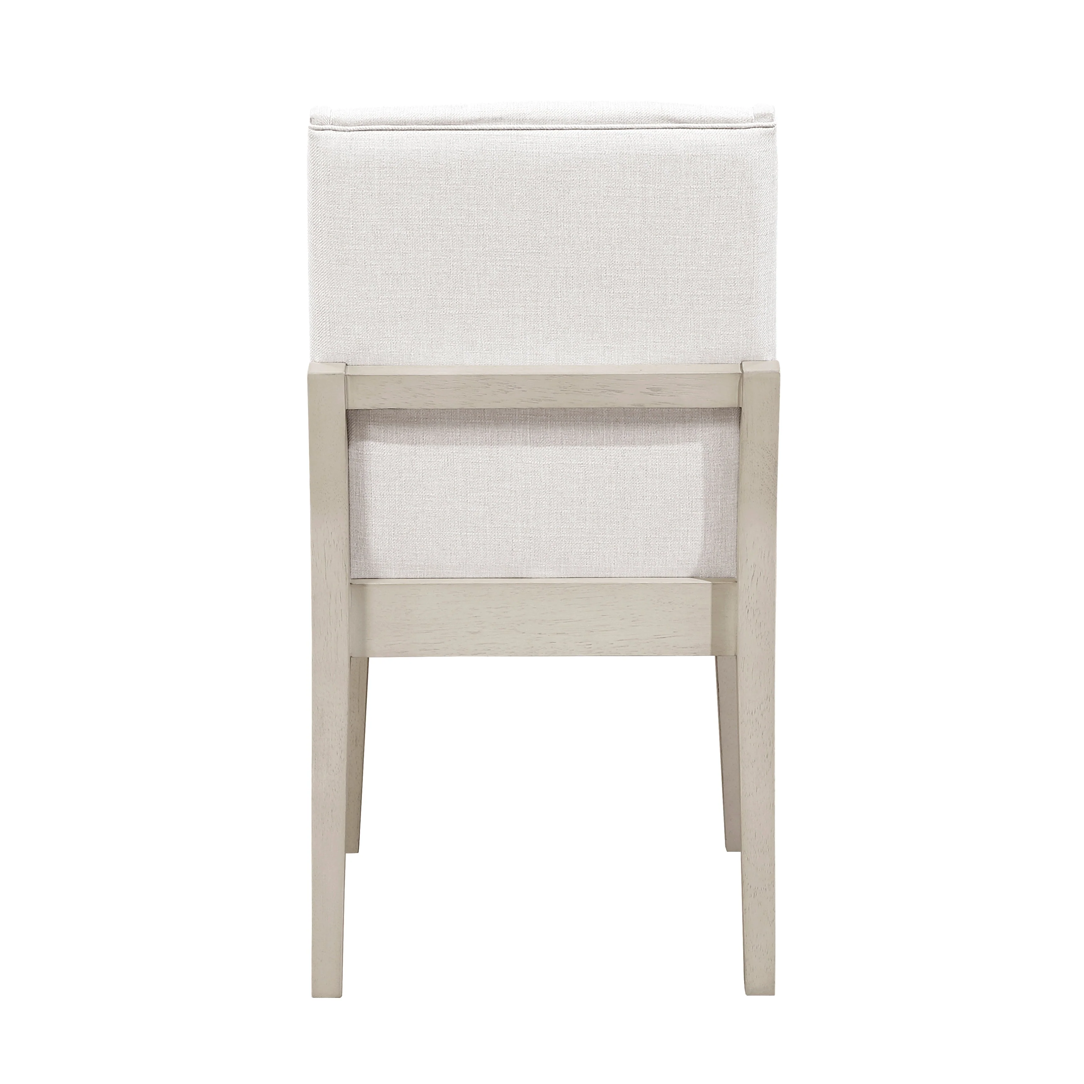 Tundra Ivory Extendable 5-Piece Dining Set - Image 13