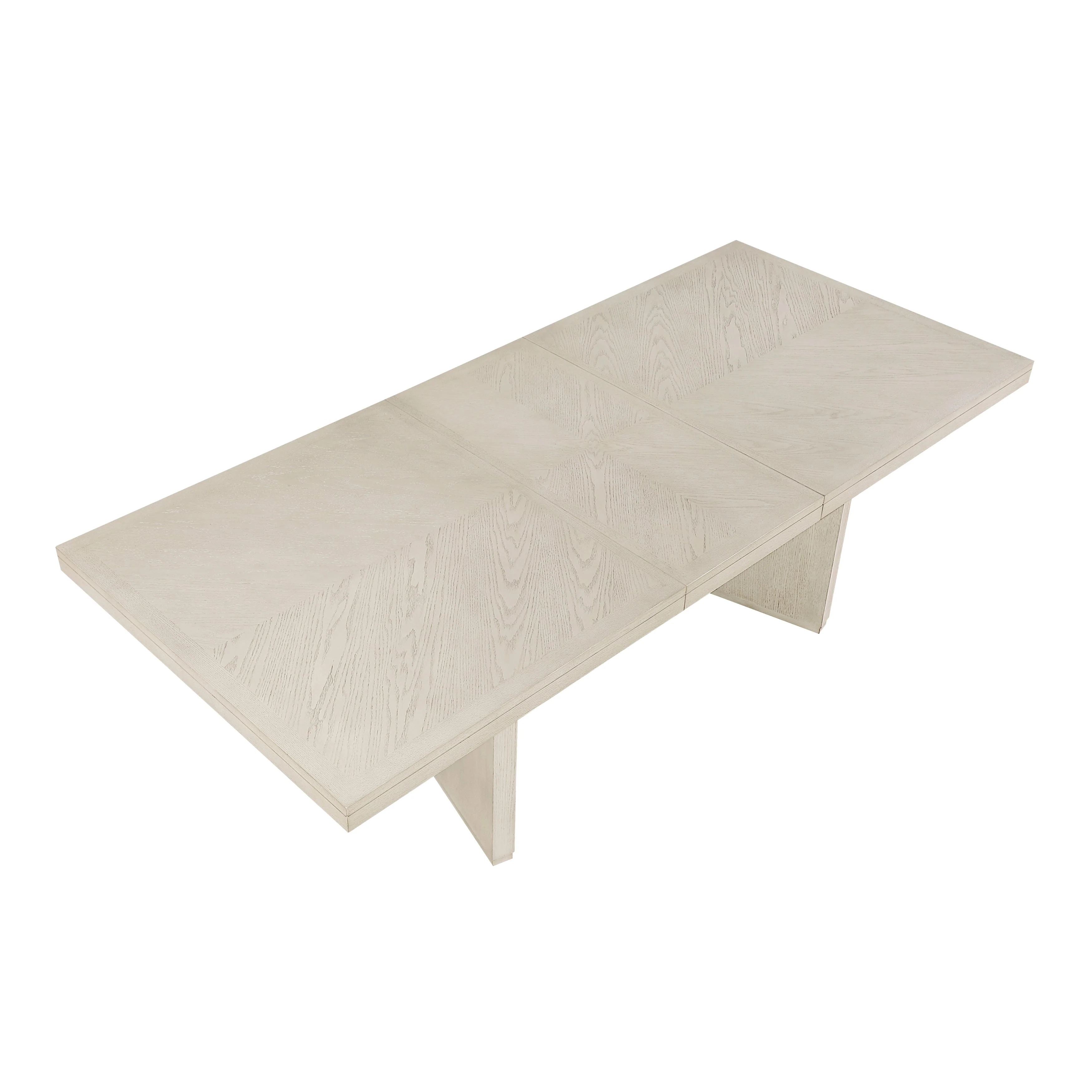 Tundra Ivory Extendable 7-Piece Dining Set - Image 8