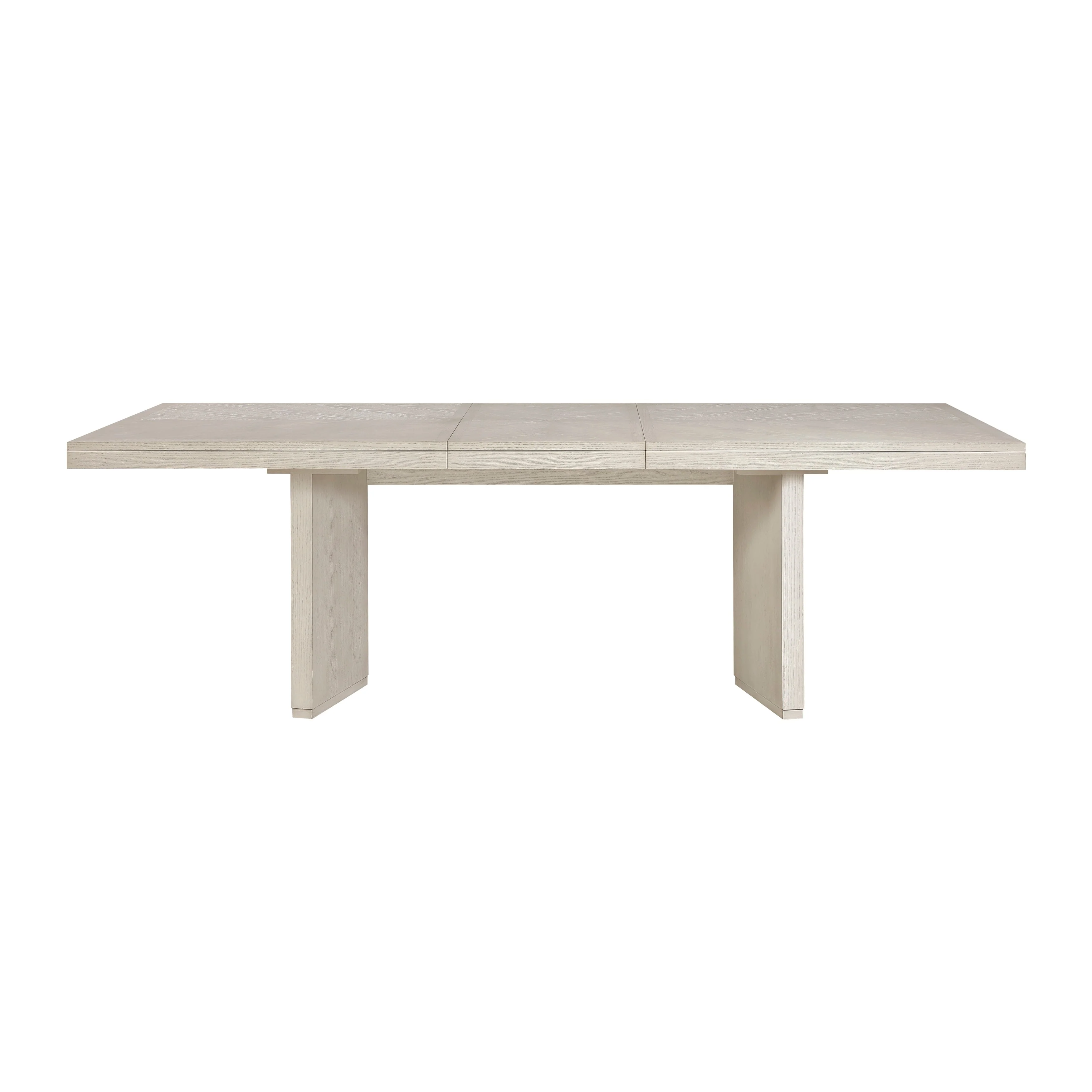 Tundra Ivory Extendable 9-Piece Dining Set - Image 3