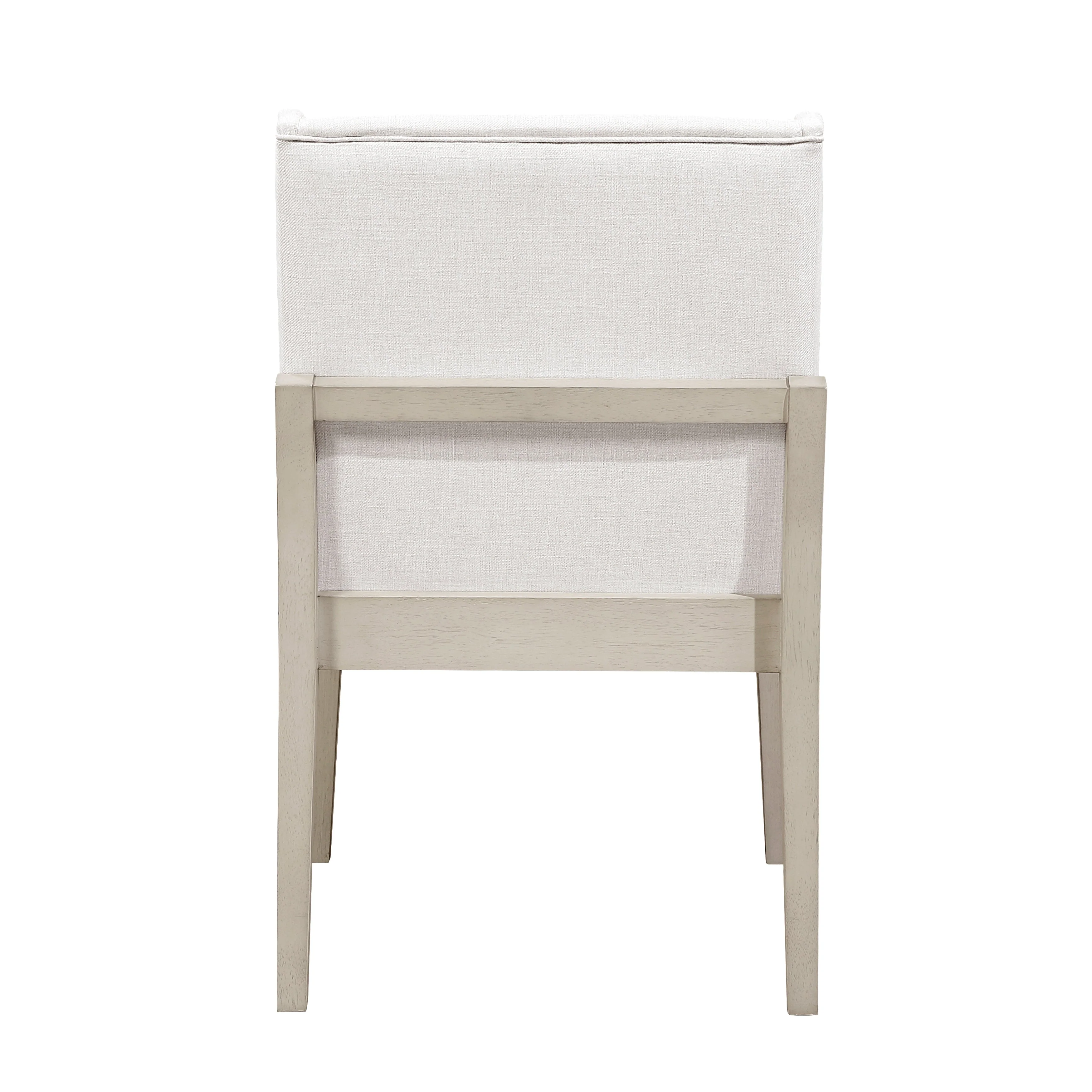 Tundra Ivory Extendable Dining Room Set - Image 15