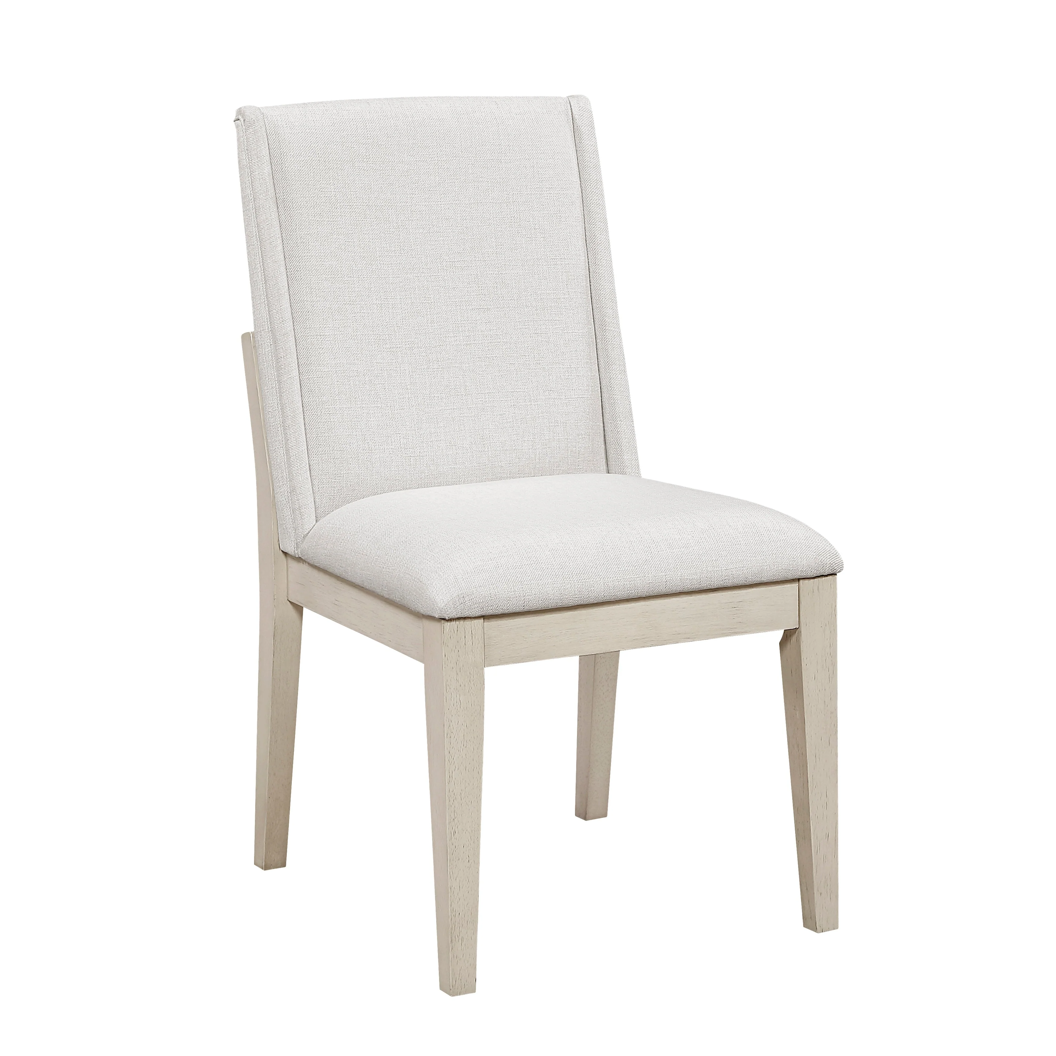 Tundra Ivory Extendable Dining Room Set - Image 17