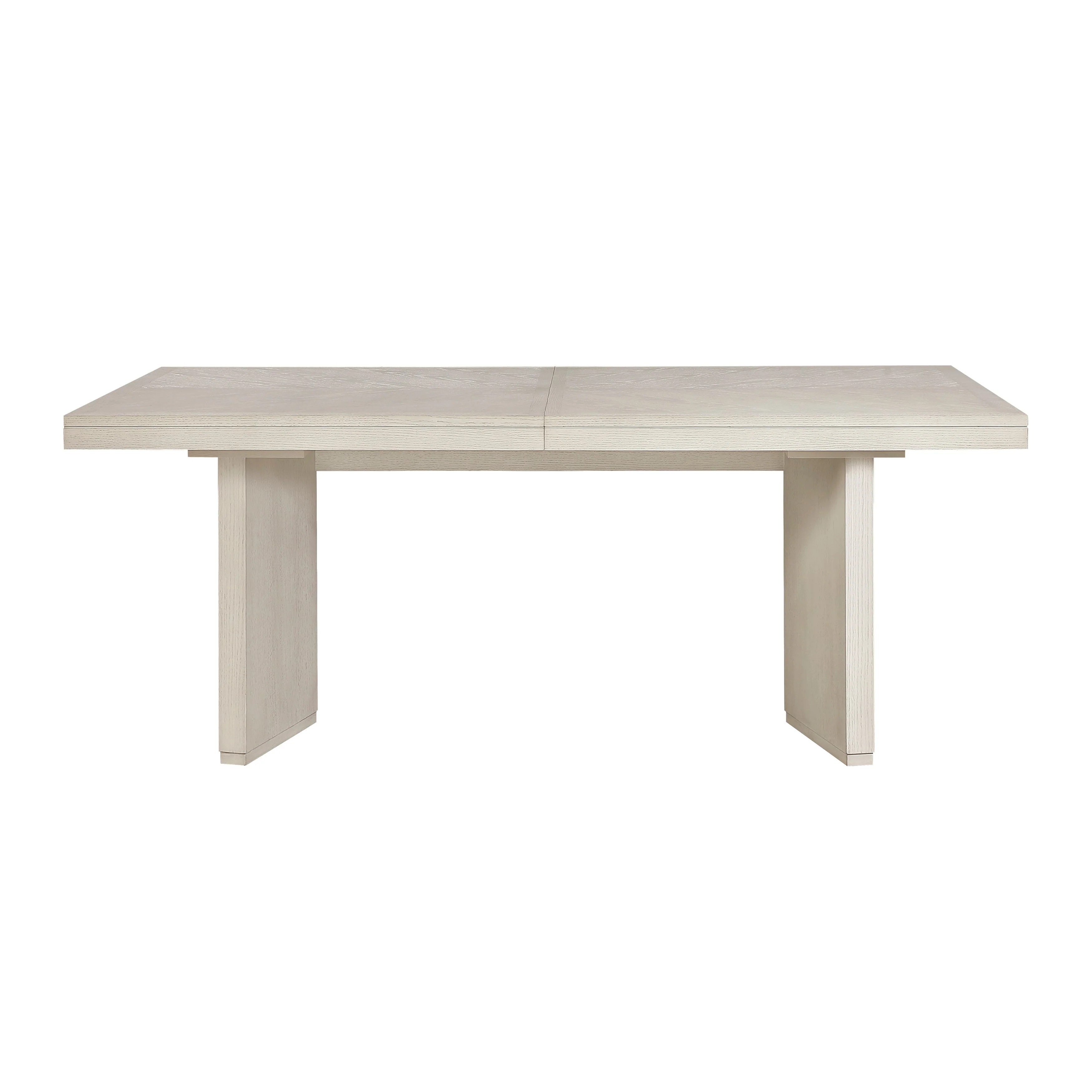 Tundra Ivory Extendable Dining Room Set - Image 5