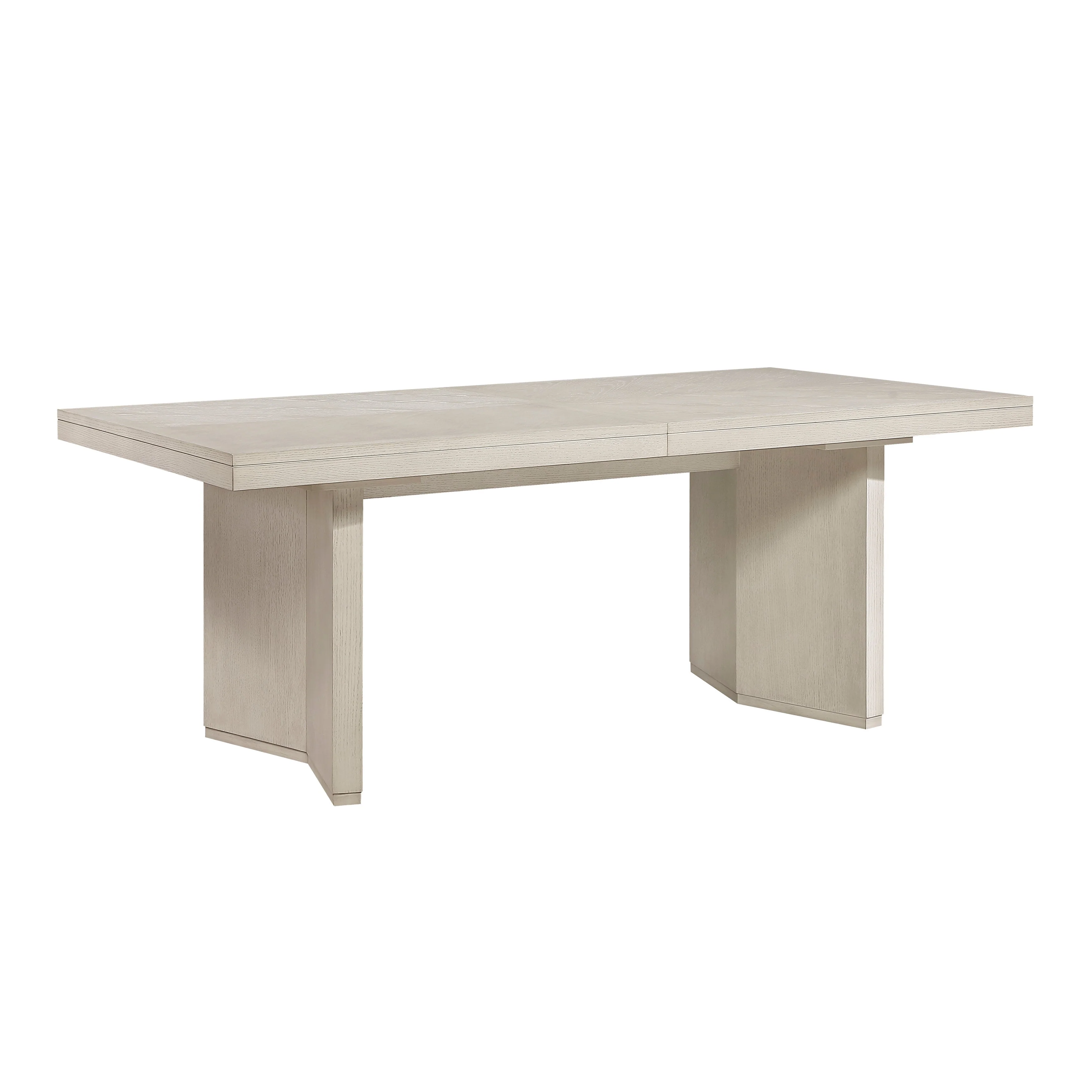 Tundra Ivory Extendable Dining Room Set - Image 7