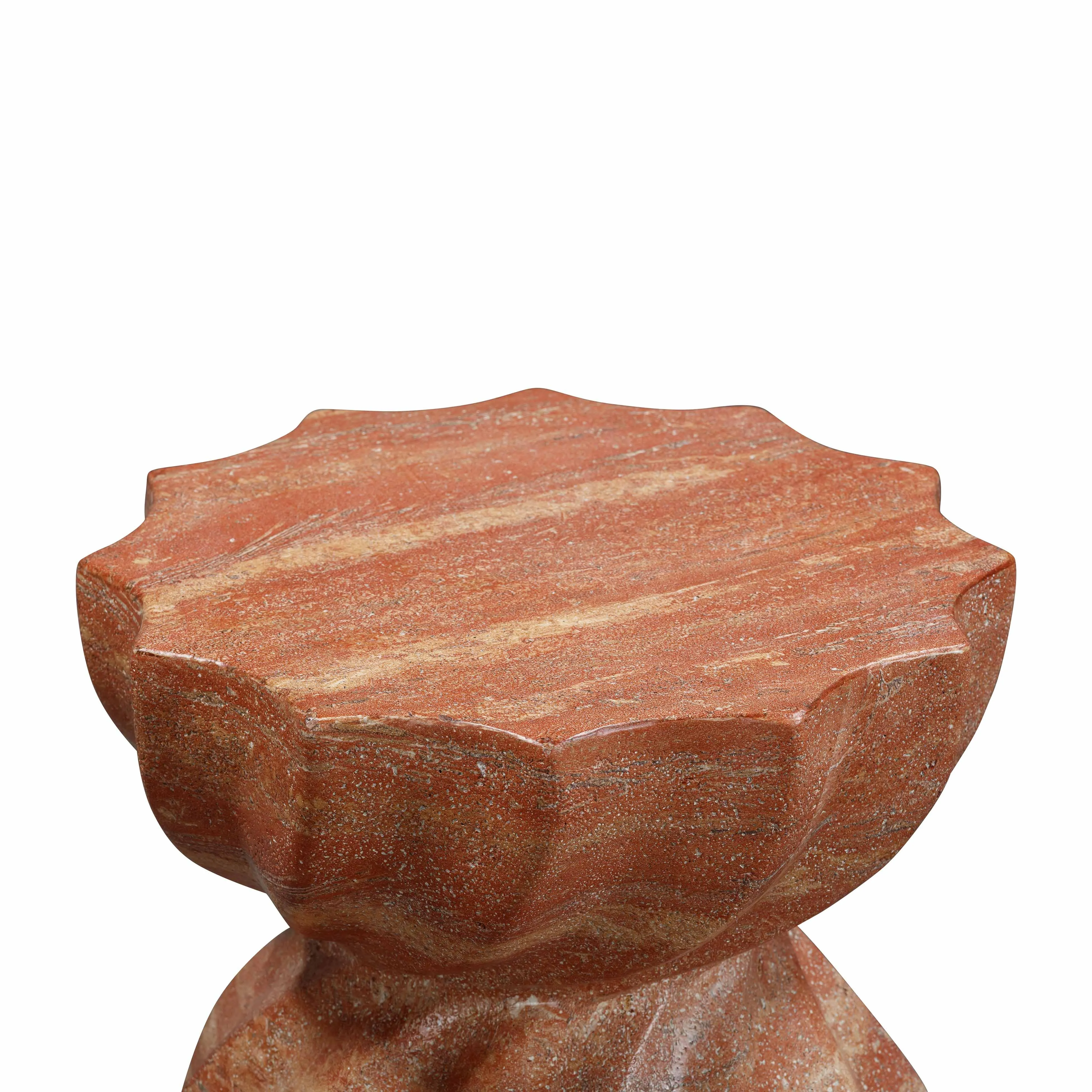Turin Indoor / Outdoor Concrete Stool - Image 11