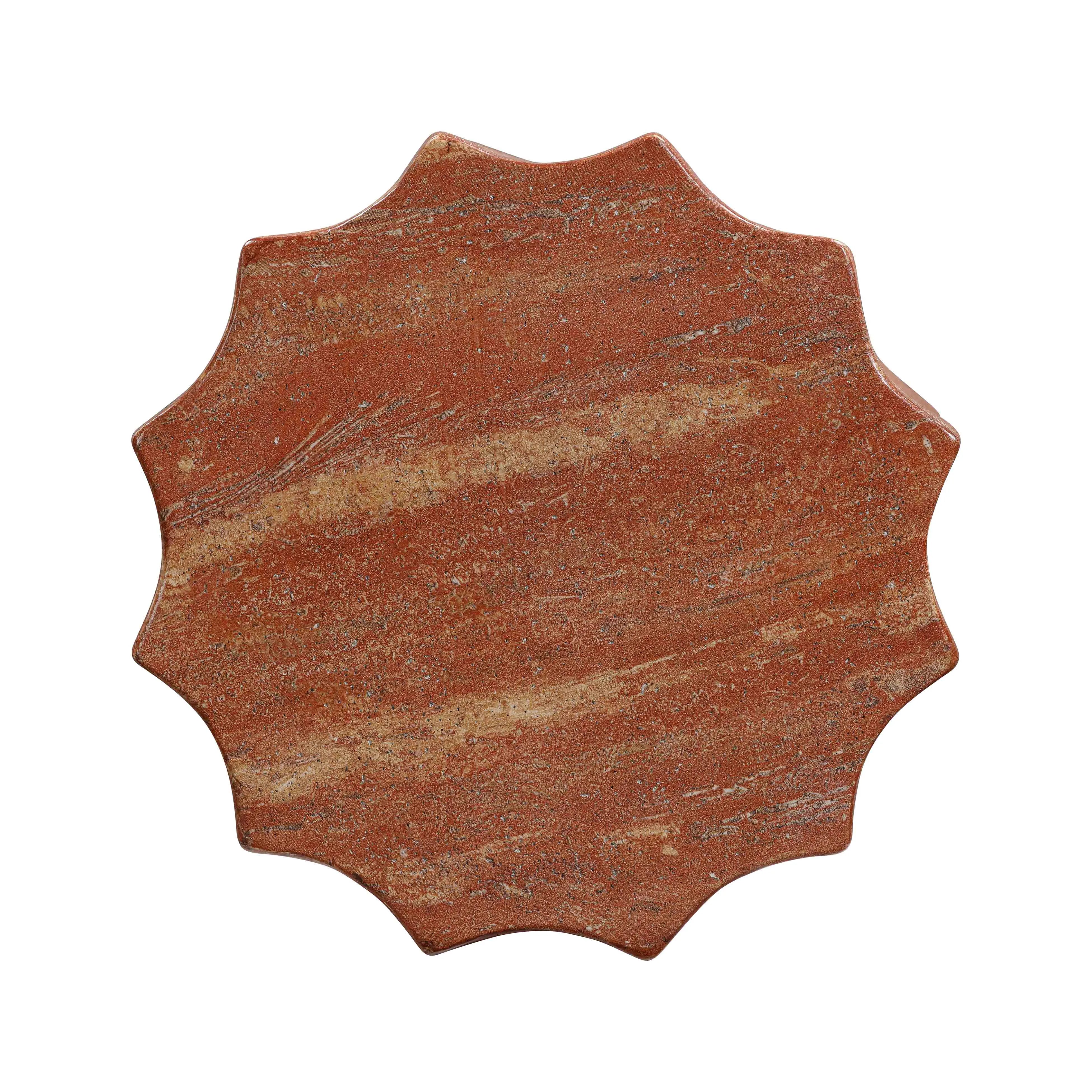 Turin Indoor / Outdoor Concrete Stool - Image 12