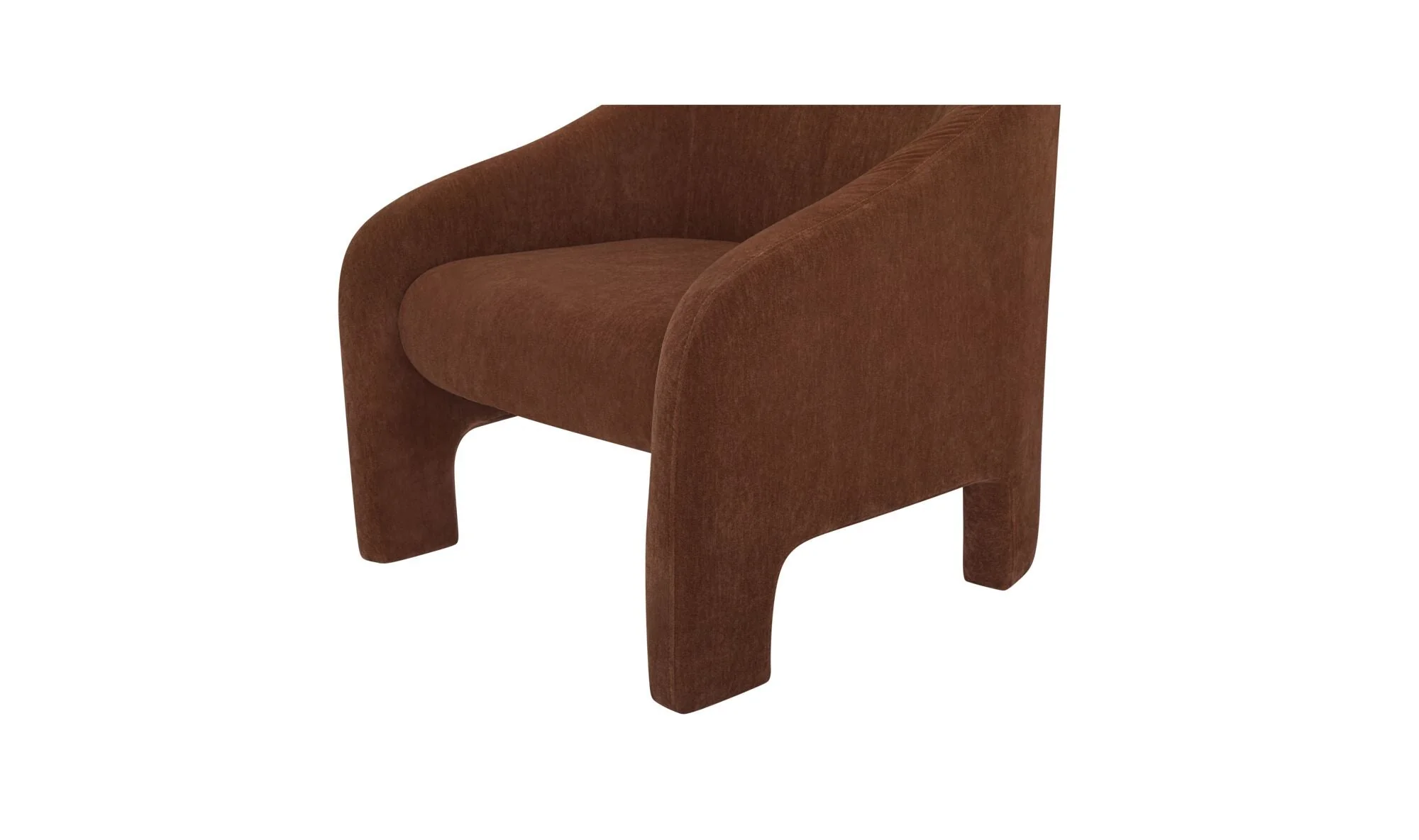 Tuva Accent Chair Toffee - Image 6