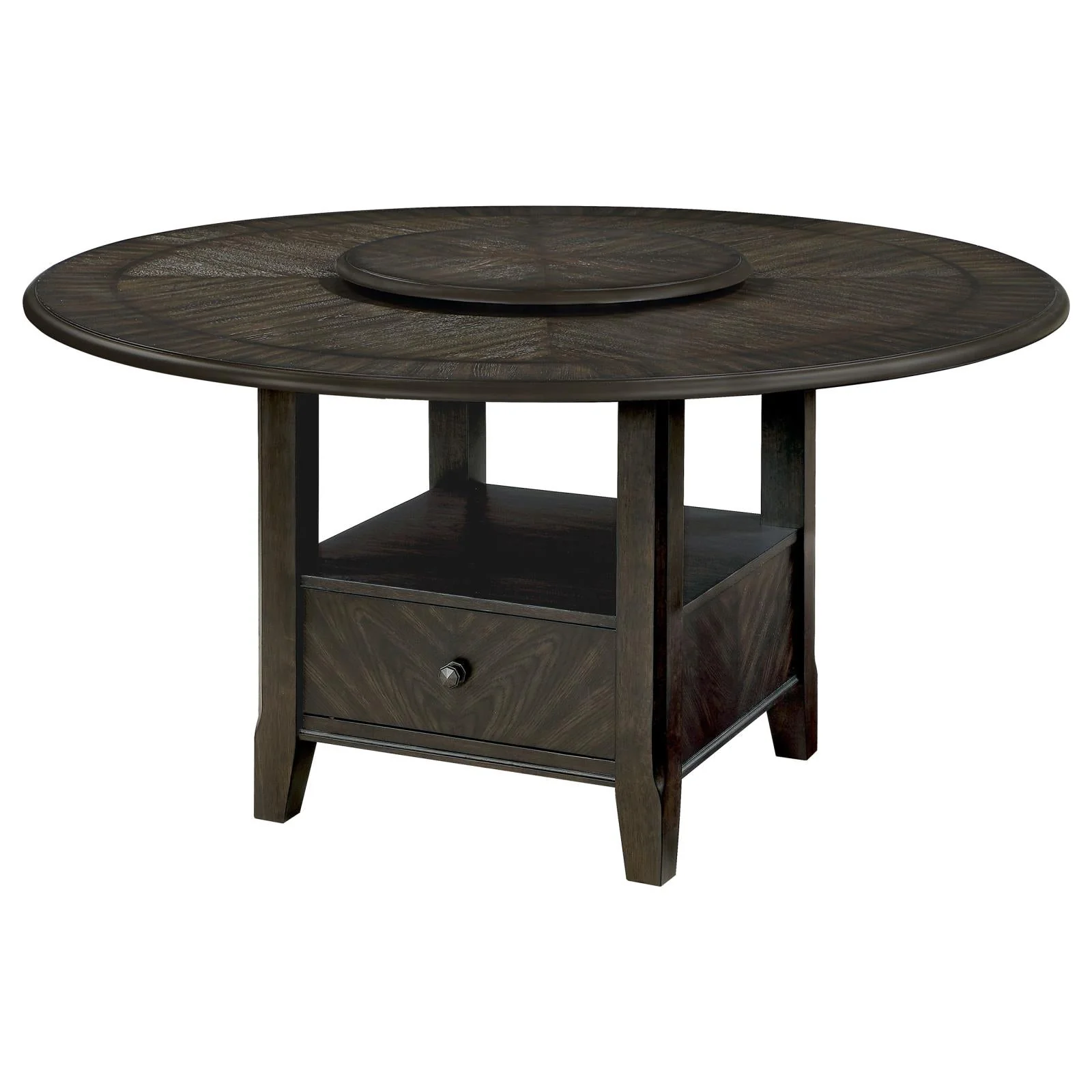 Twyla Dark Cocoa Dining Room Set - Image 4