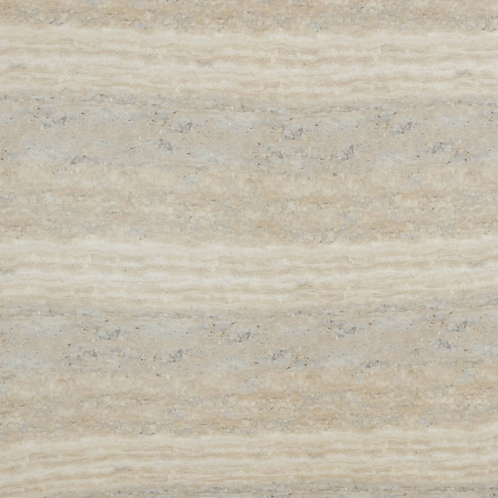 Tyche 55" Faux Travertine Indoor/Outdoor Concrete Rectangular Coffee Table - Image 8
