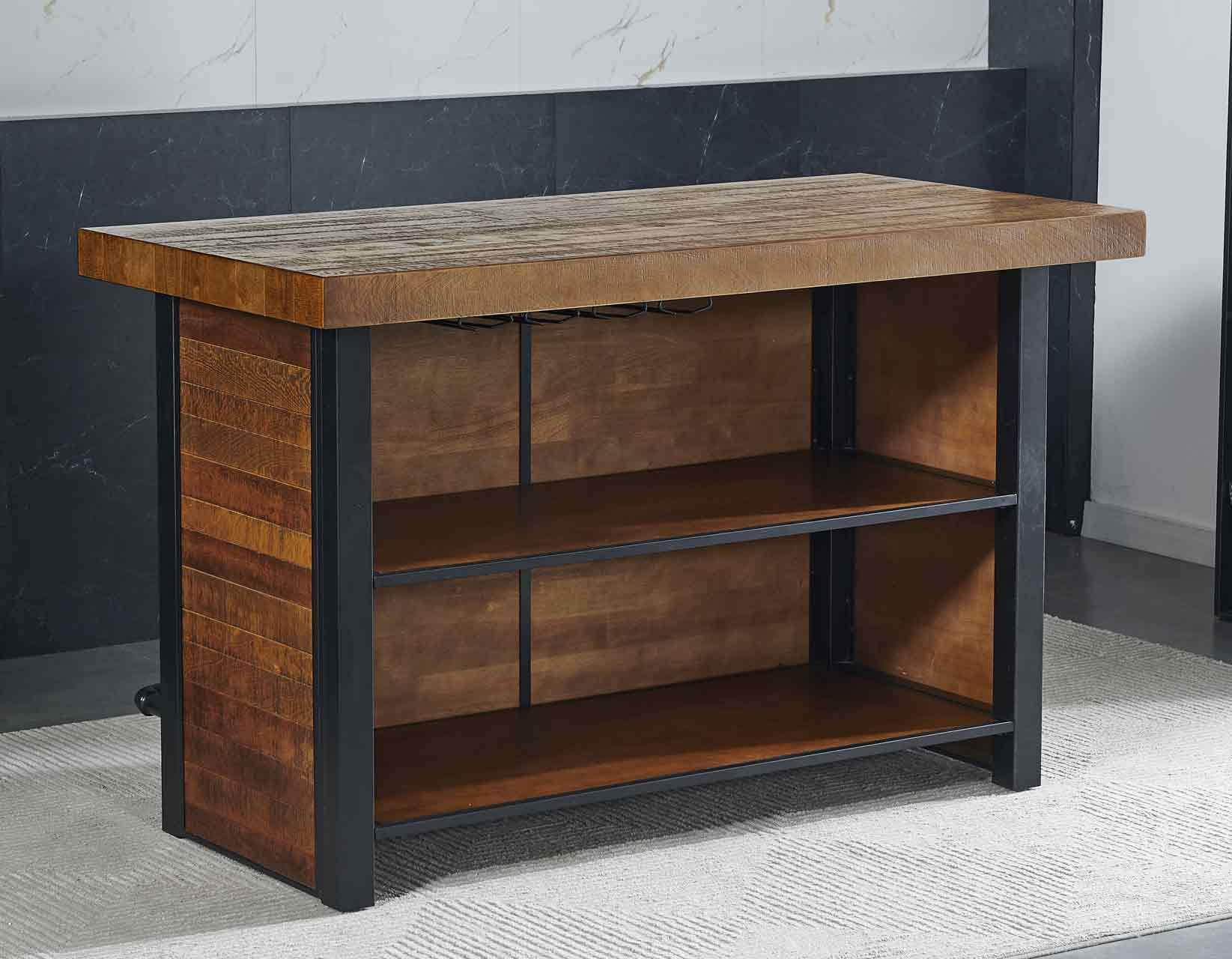 Tyler 3-Piece 38-inch Counter Bar Set - Image 5