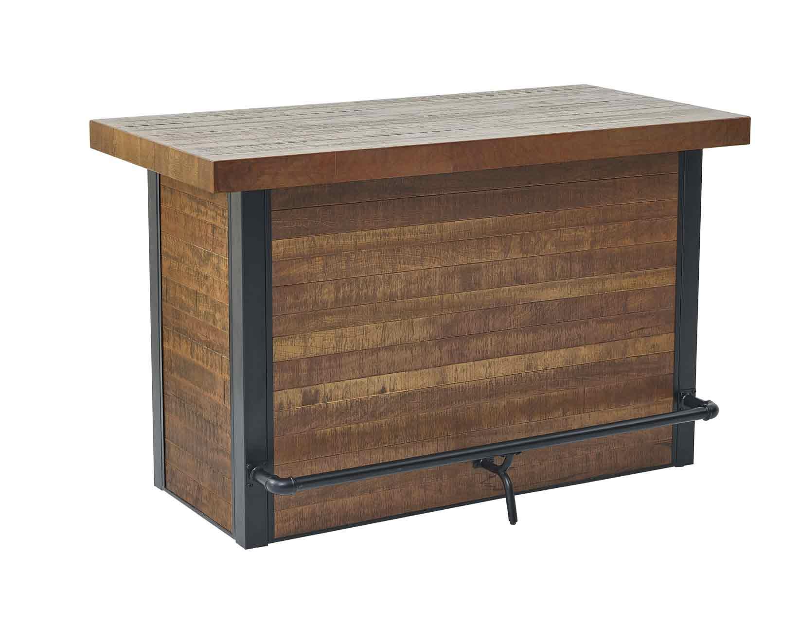 Tyler 3-Piece 38-inch Counter Bar Set - Image 9